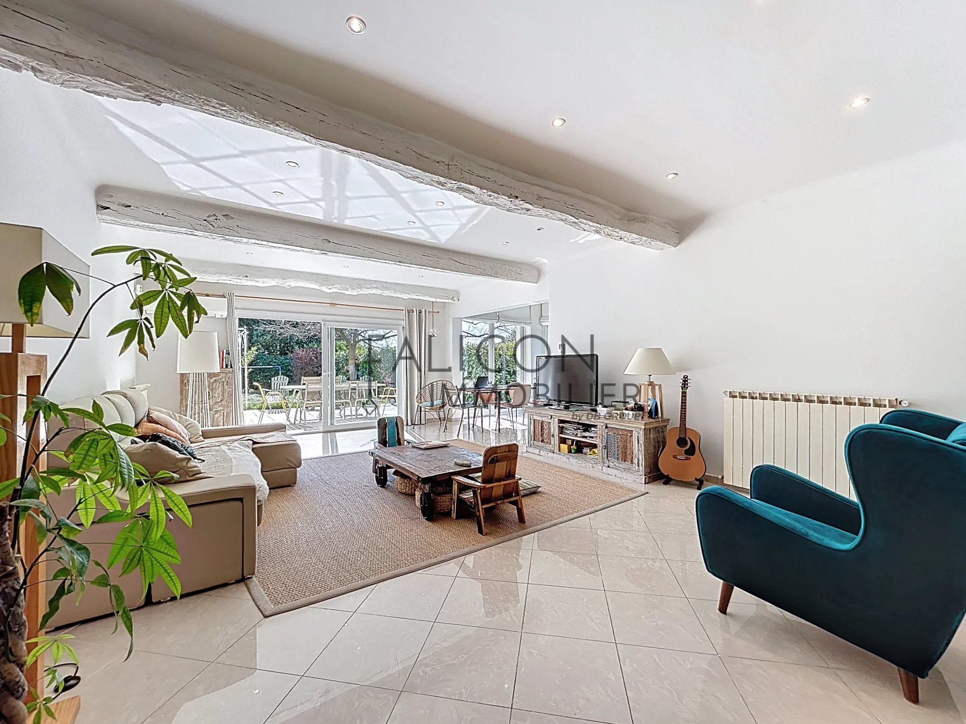 Agence immobilière de Deulio David