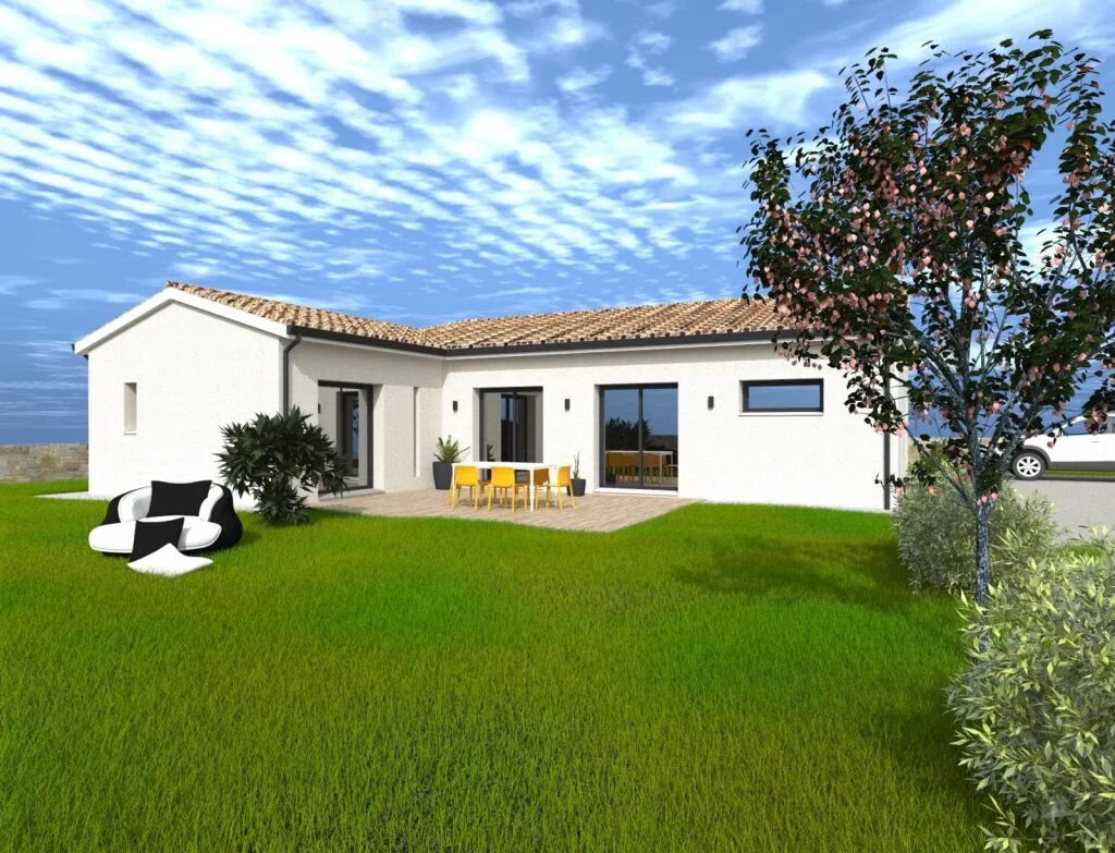 Vente Maison L'Isle-Jourdain