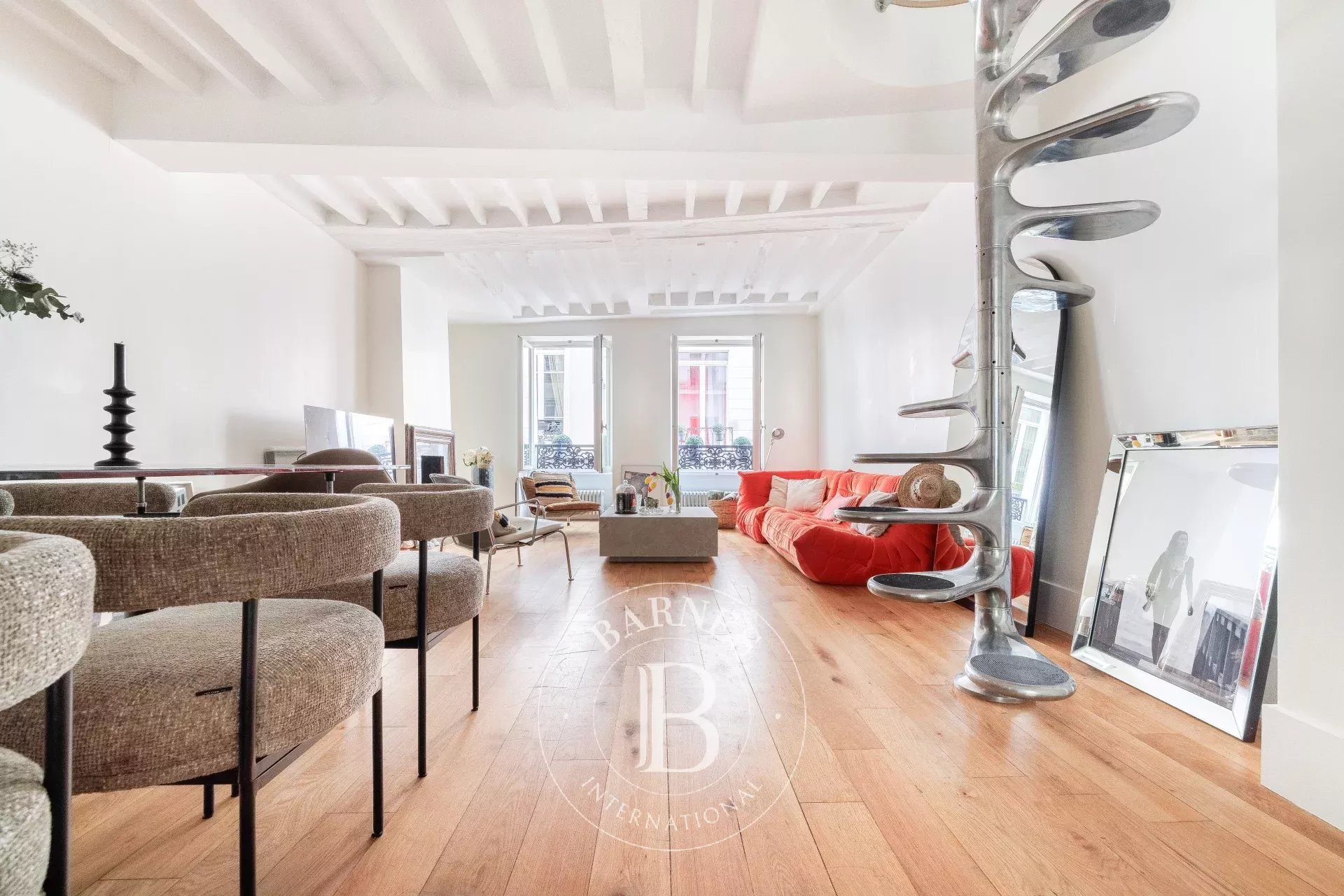 Daire Paris 3ème - picture 35