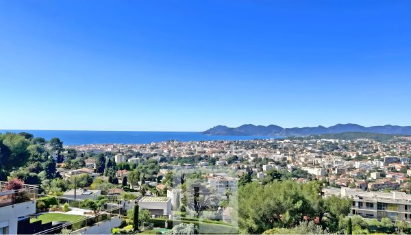 Le Cannet Victoria - Panoramic sea view - Luxury residence — photo 2