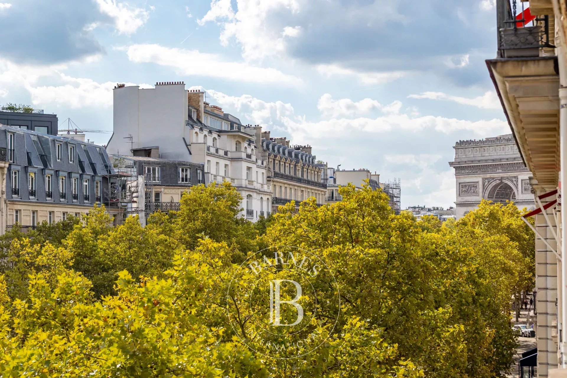 Daire Paris 8ème - picture 16