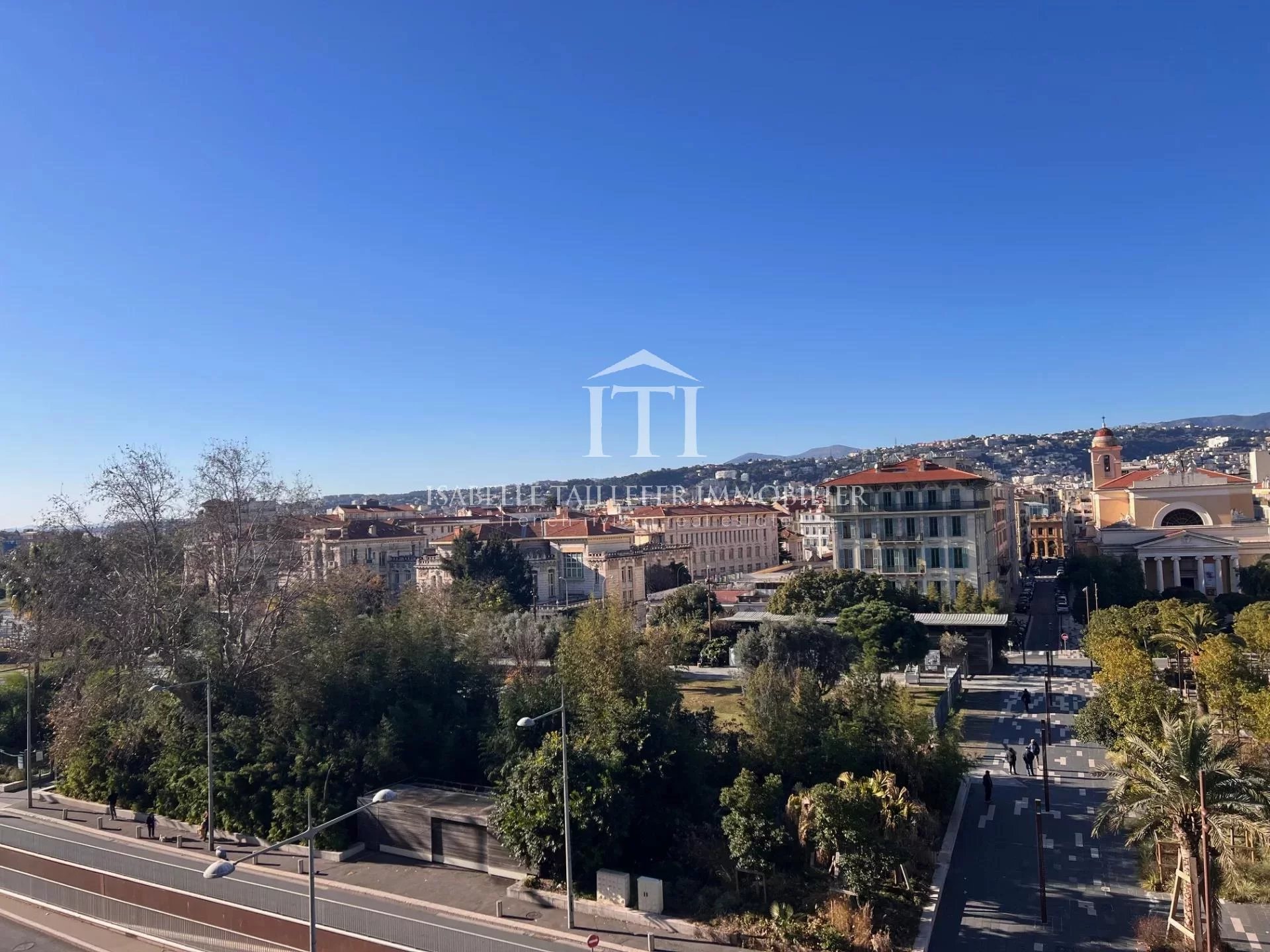 VIEUX-NICE / COULÉE VERTE