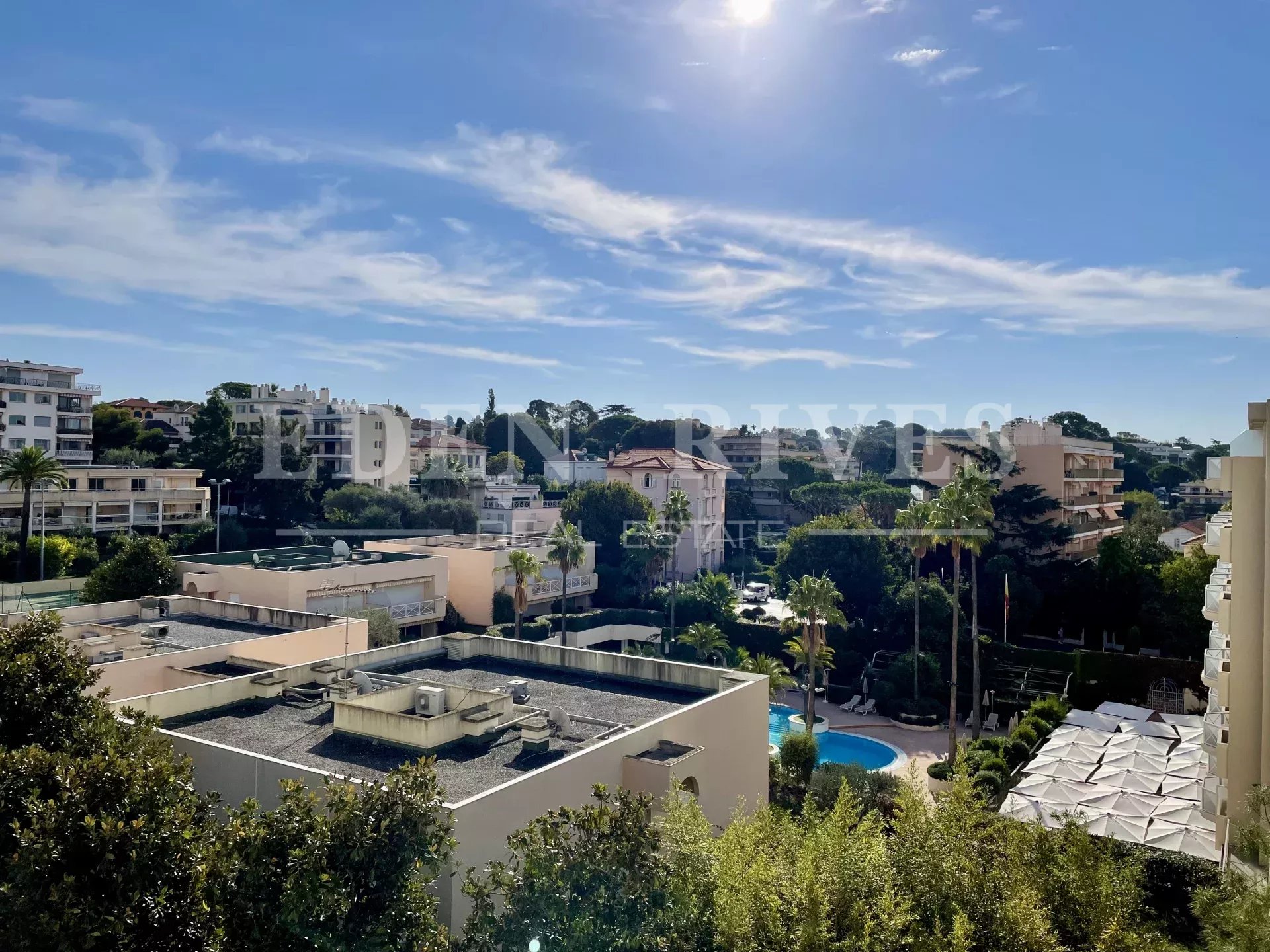 Orée Cap d'Antibes " secteur Pinède "