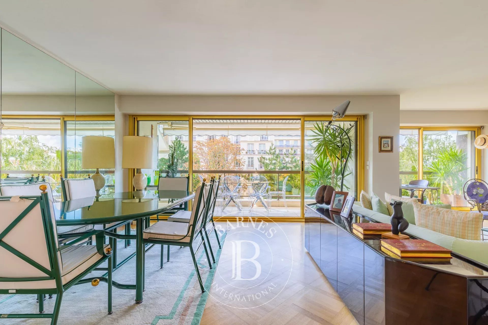 Daire Paris 16ème - picture 4