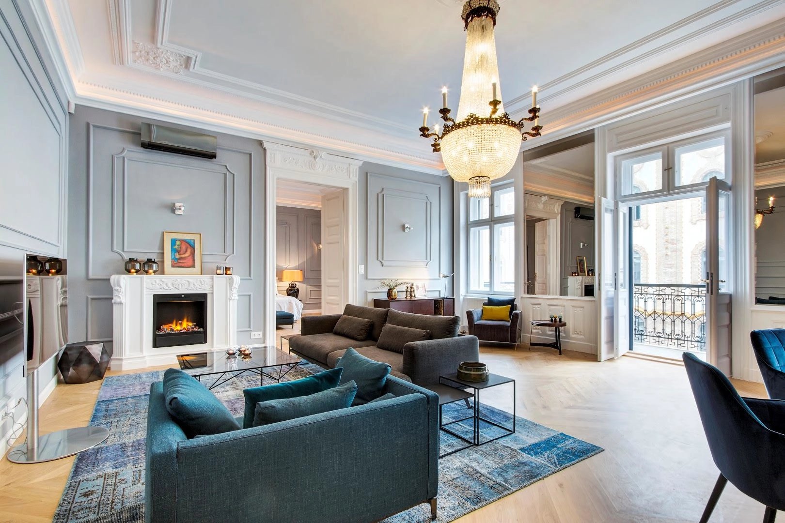 Alquiler Piso | Budapest V. kerülete - picture 1