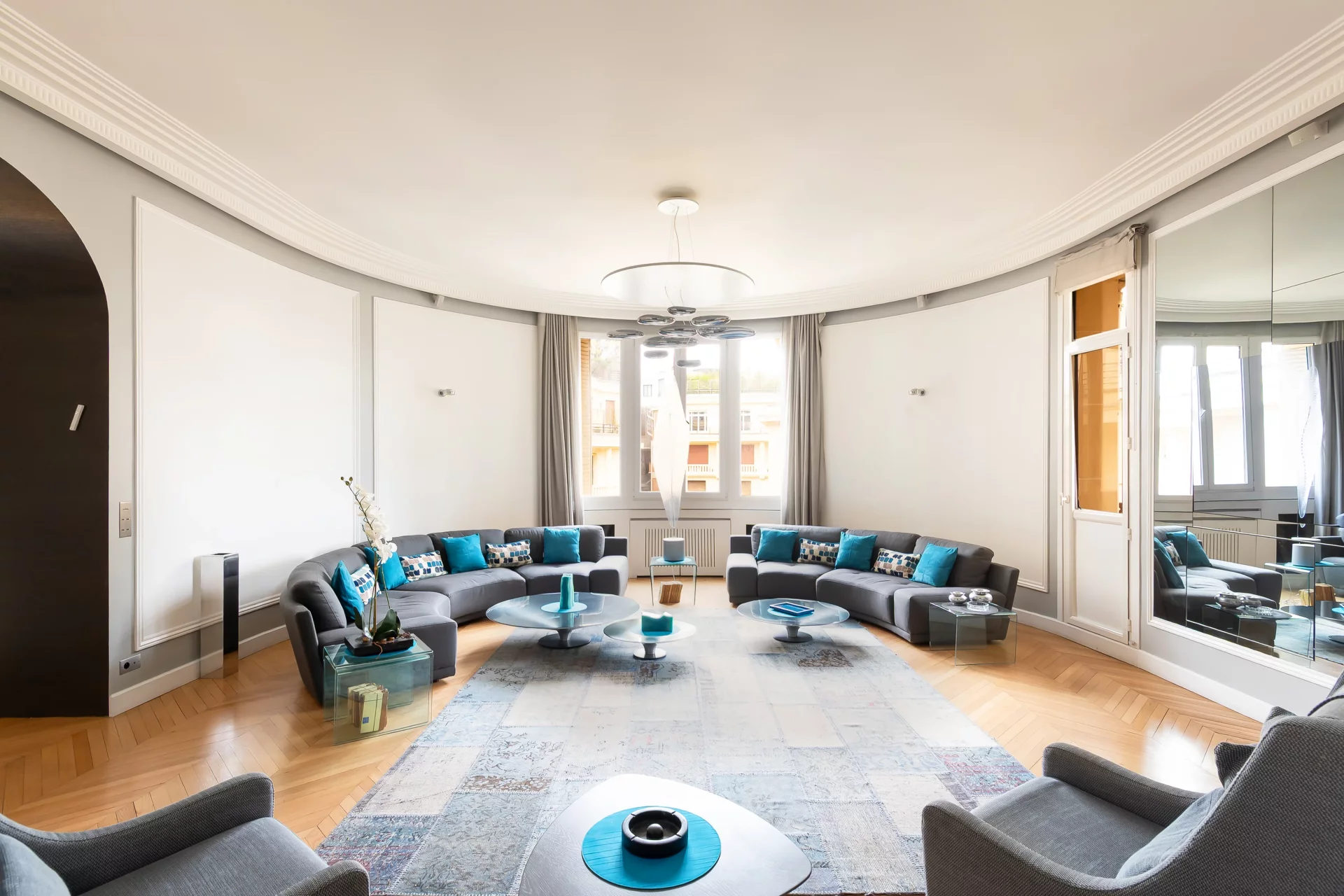 Paris 16e - MARÉCHAL MAUNOURY