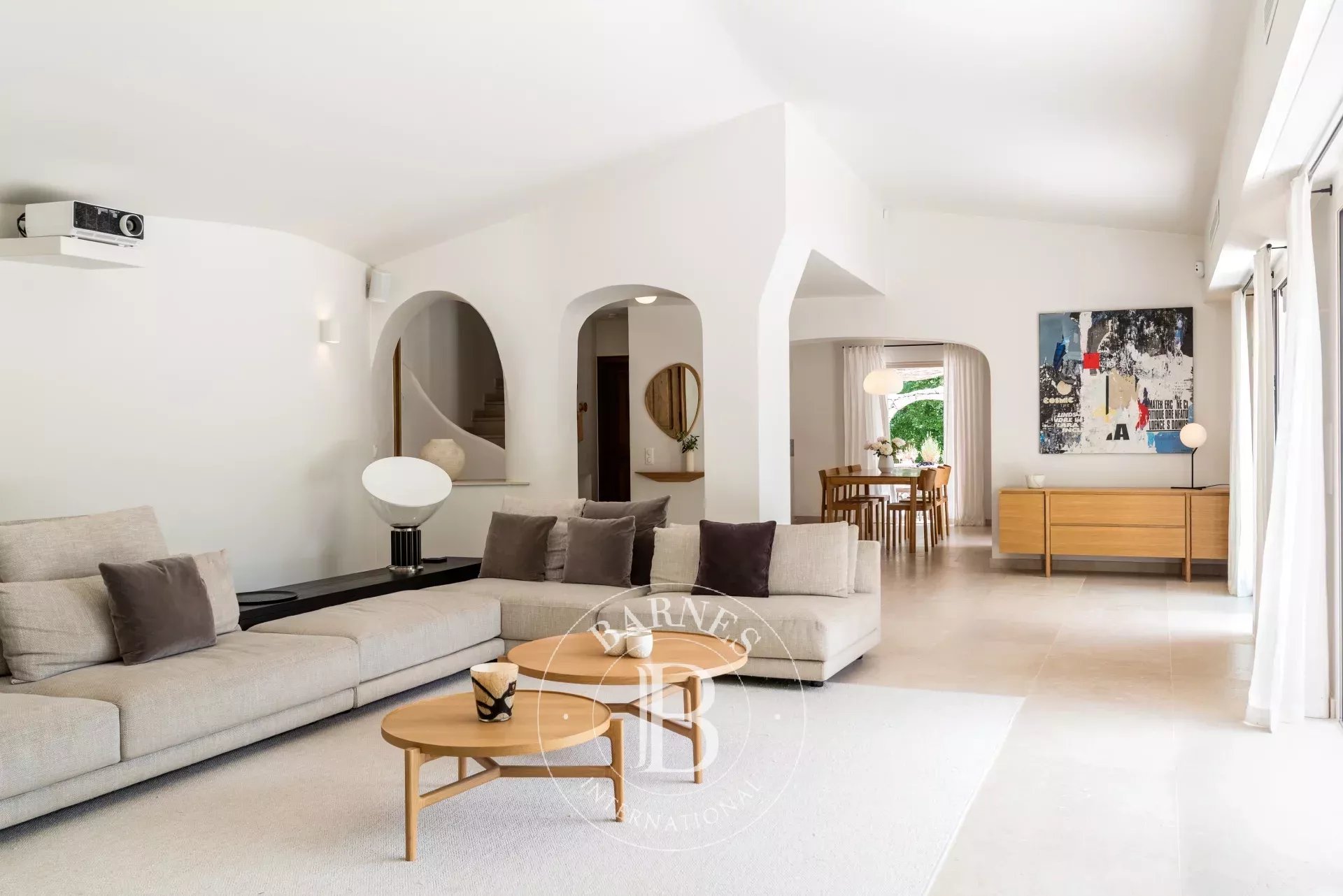 Roquefort les Pins - Exceptional property in a peaceful environment - picture 8