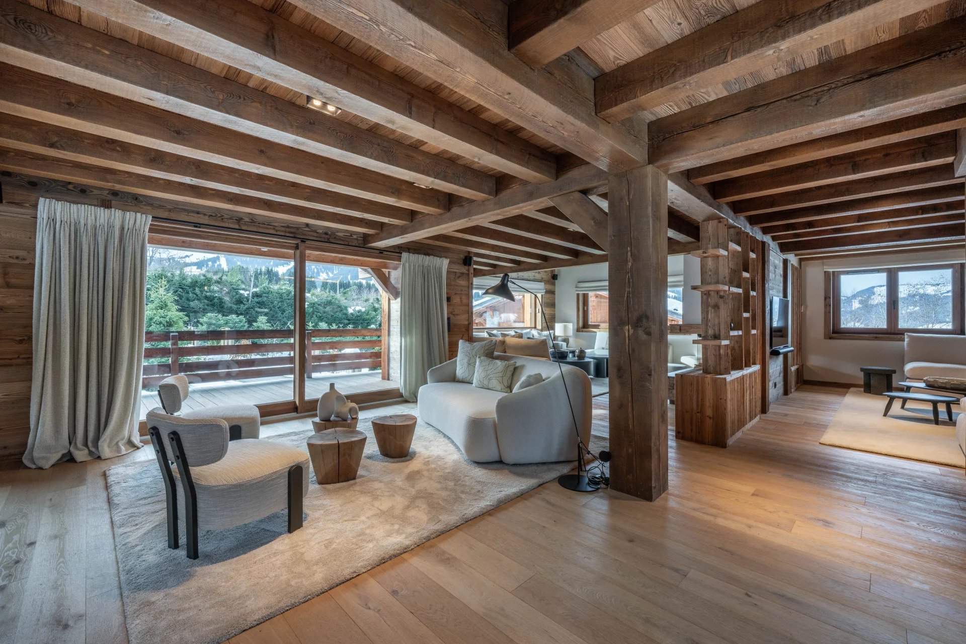 Chalet Megève - picture 2