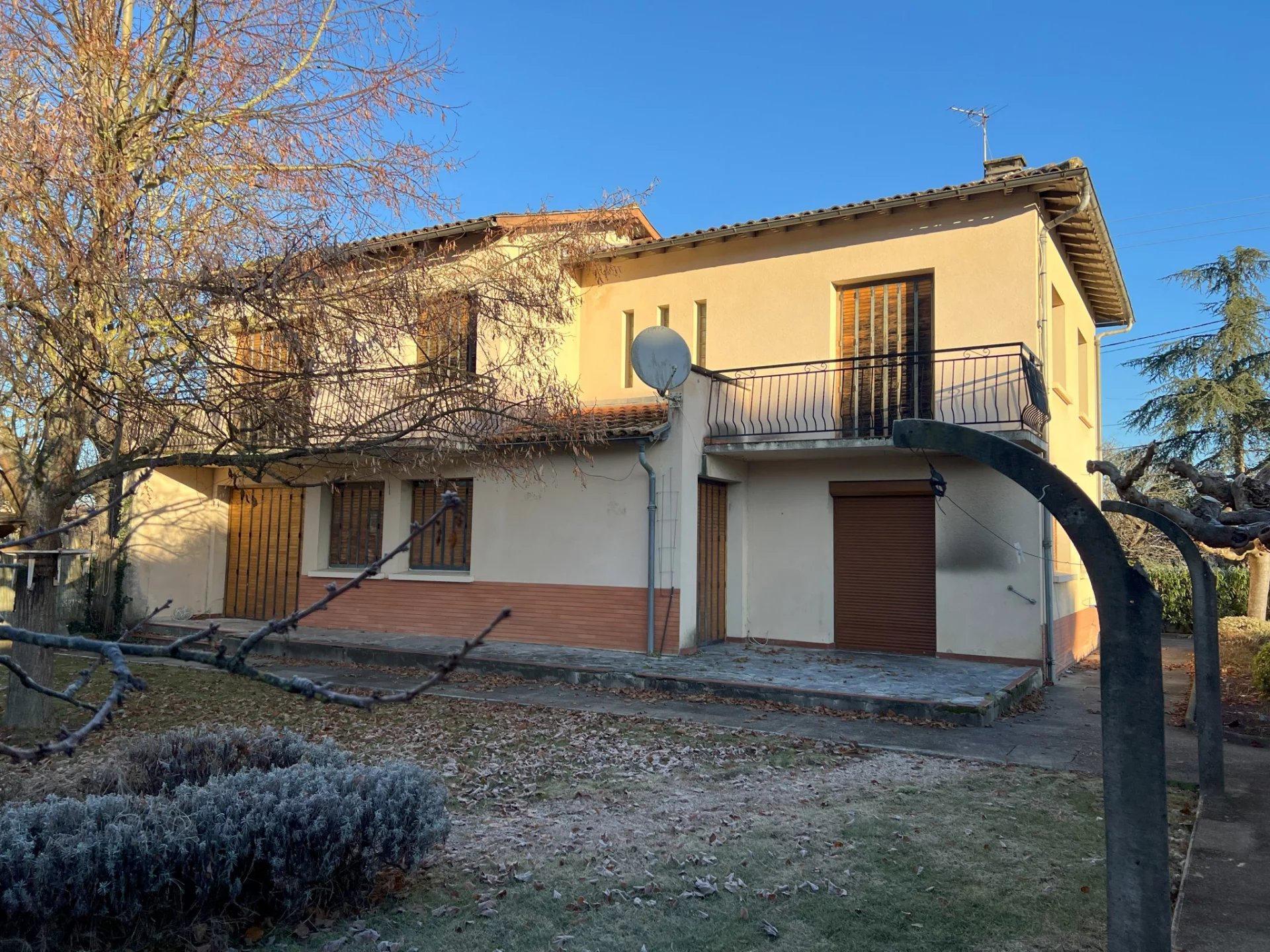 Vente Maison L'Isle-en-Dodon