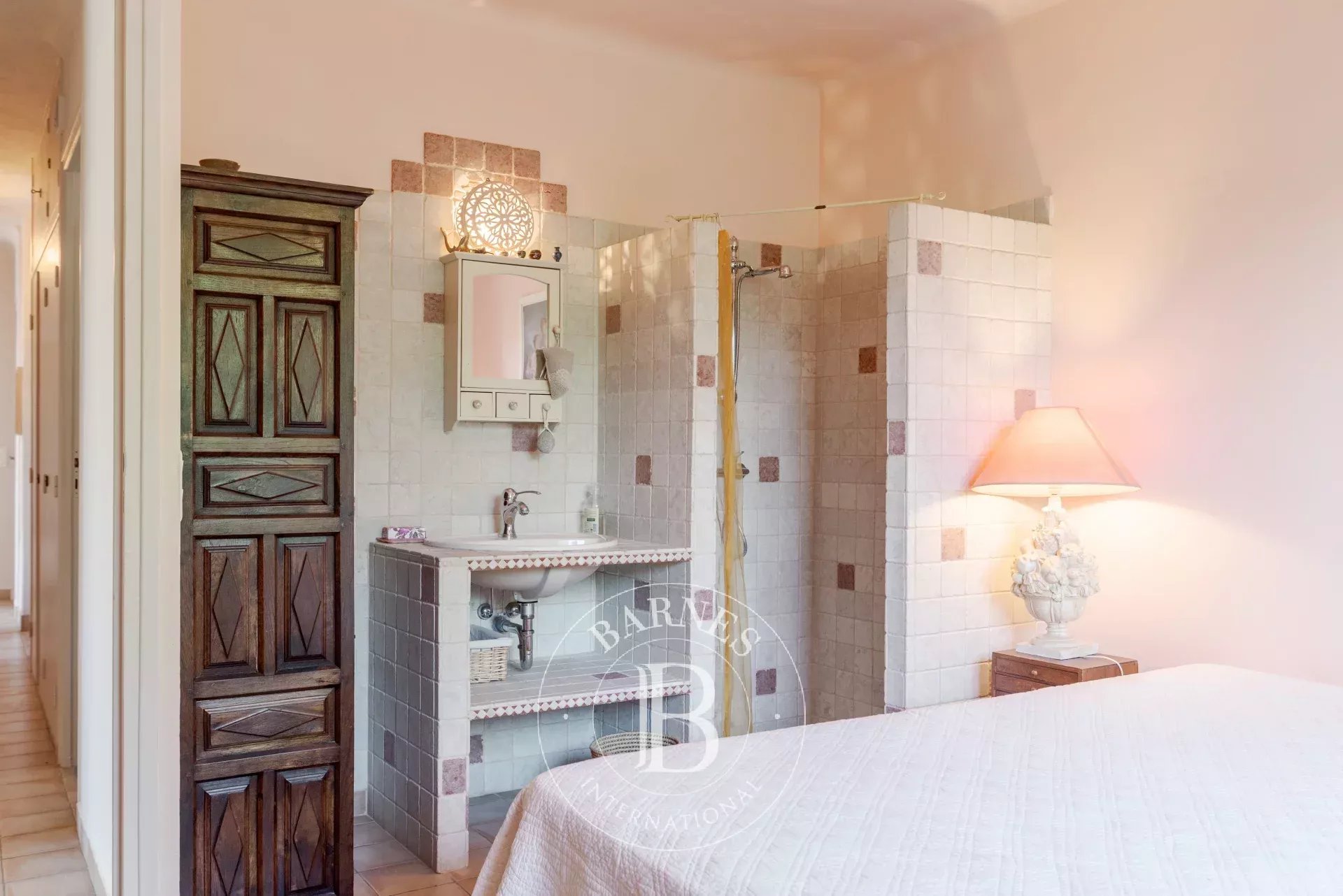 Villa Châteauneuf-Grasse - picture 15