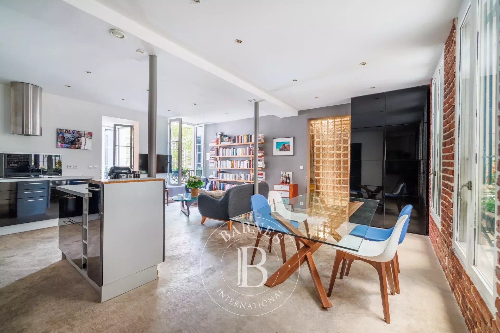 Daire Paris 2ème - picture 9