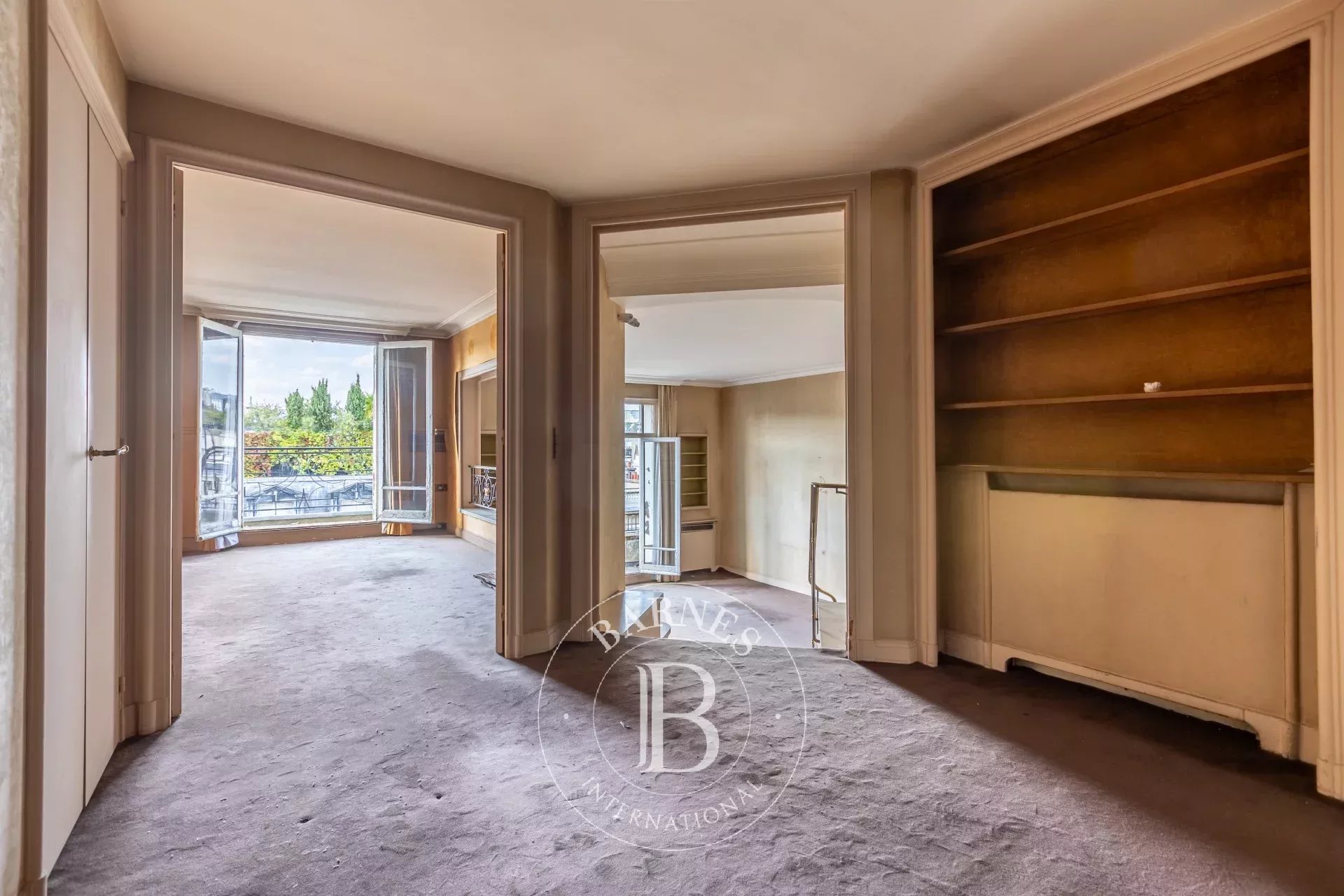 Exclusive - Paris 16 - OECD - 2 bedrooms - picture 4