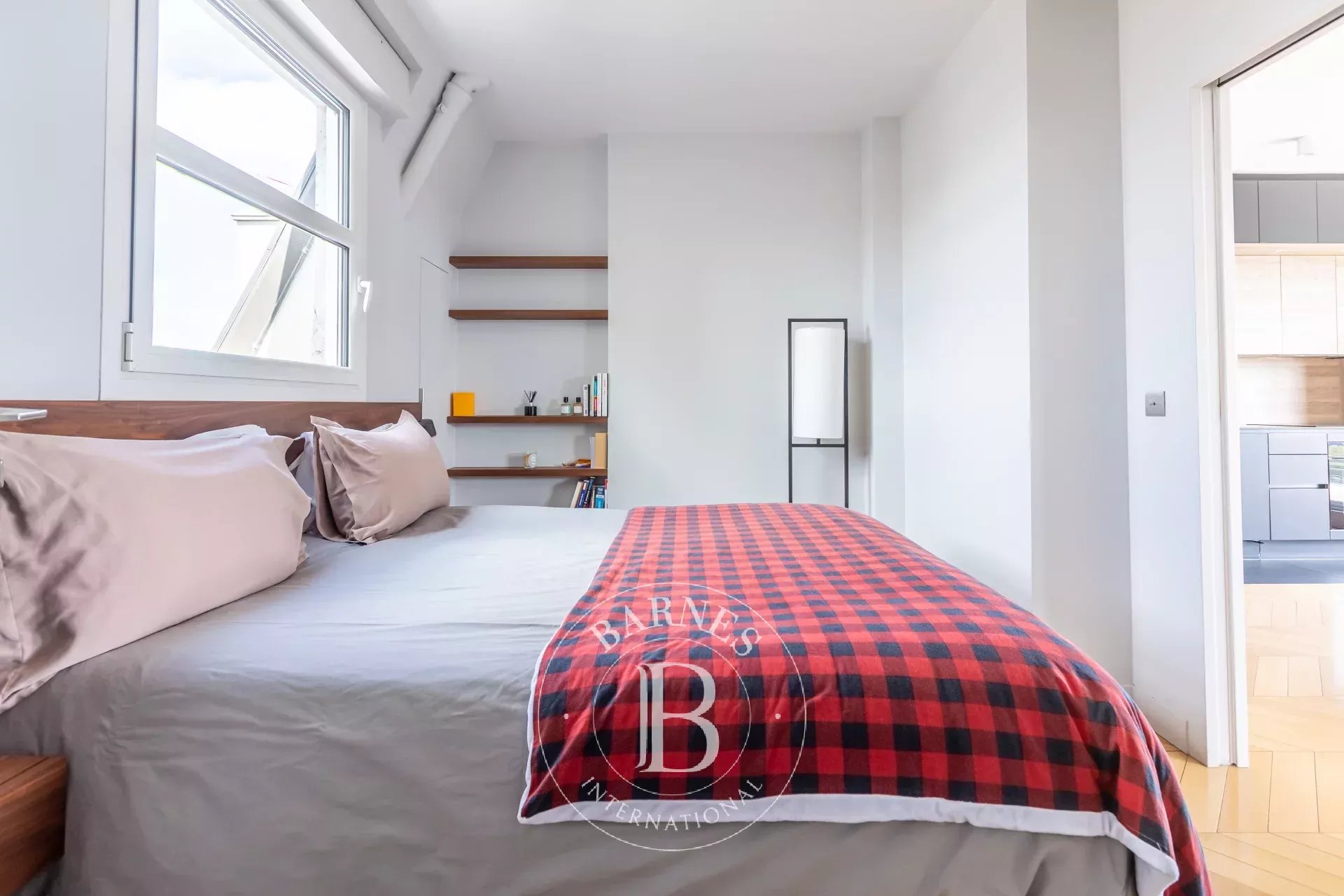 Daire Paris 16ème - picture 15