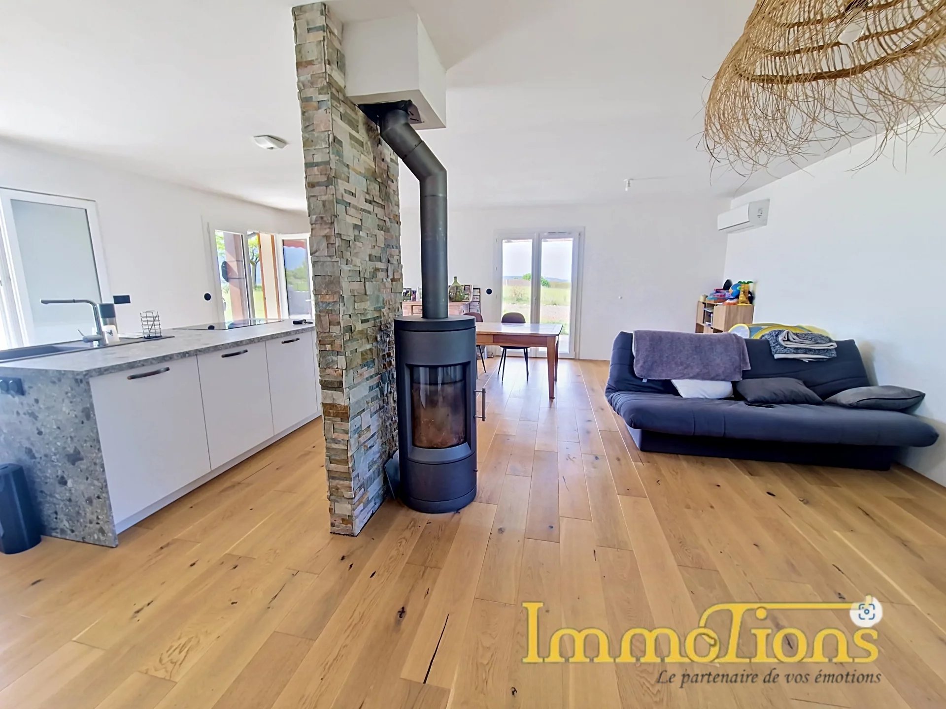 Vente Maison Saint-Hilaire-du-Rosier