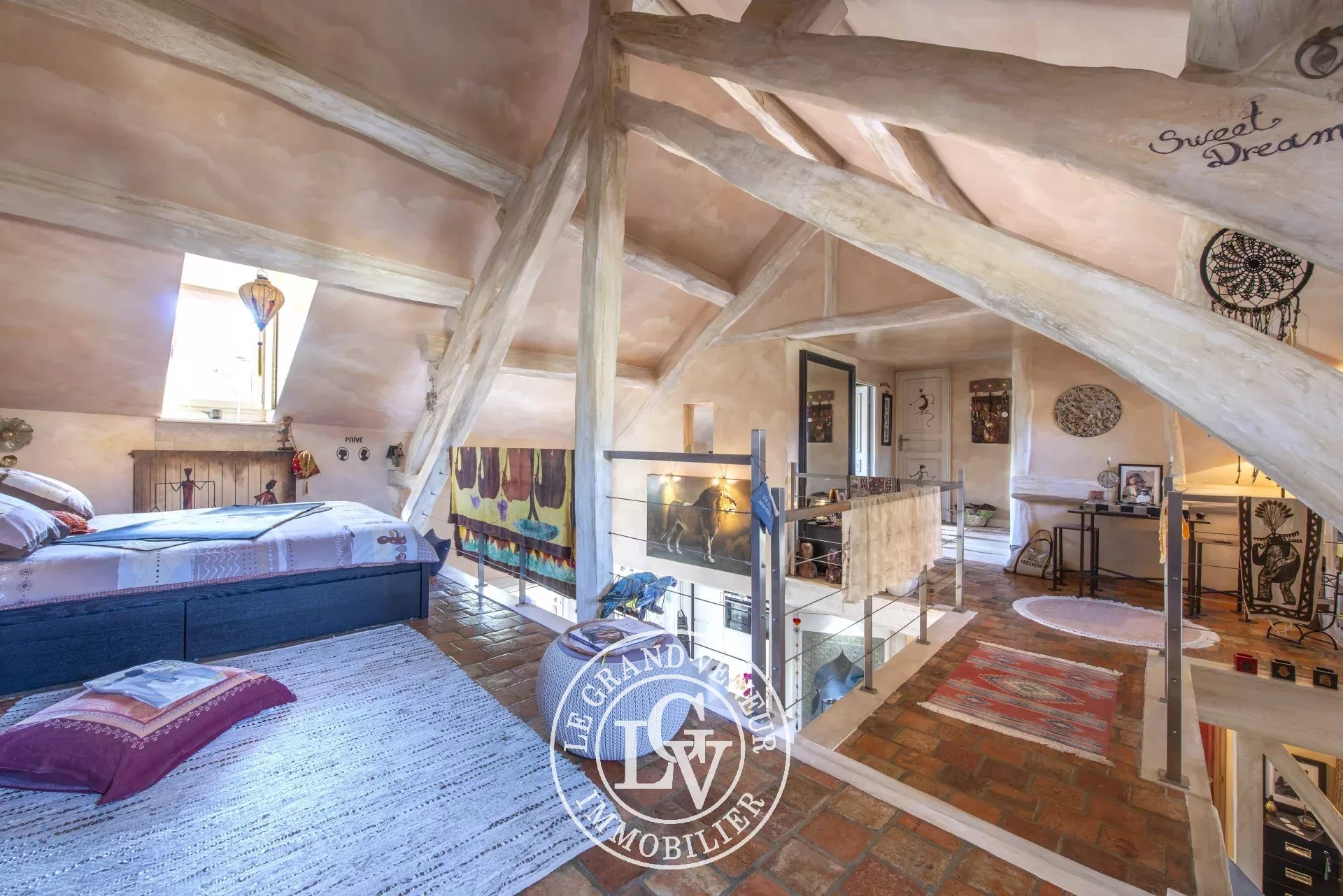 Vente Maison Barbizon