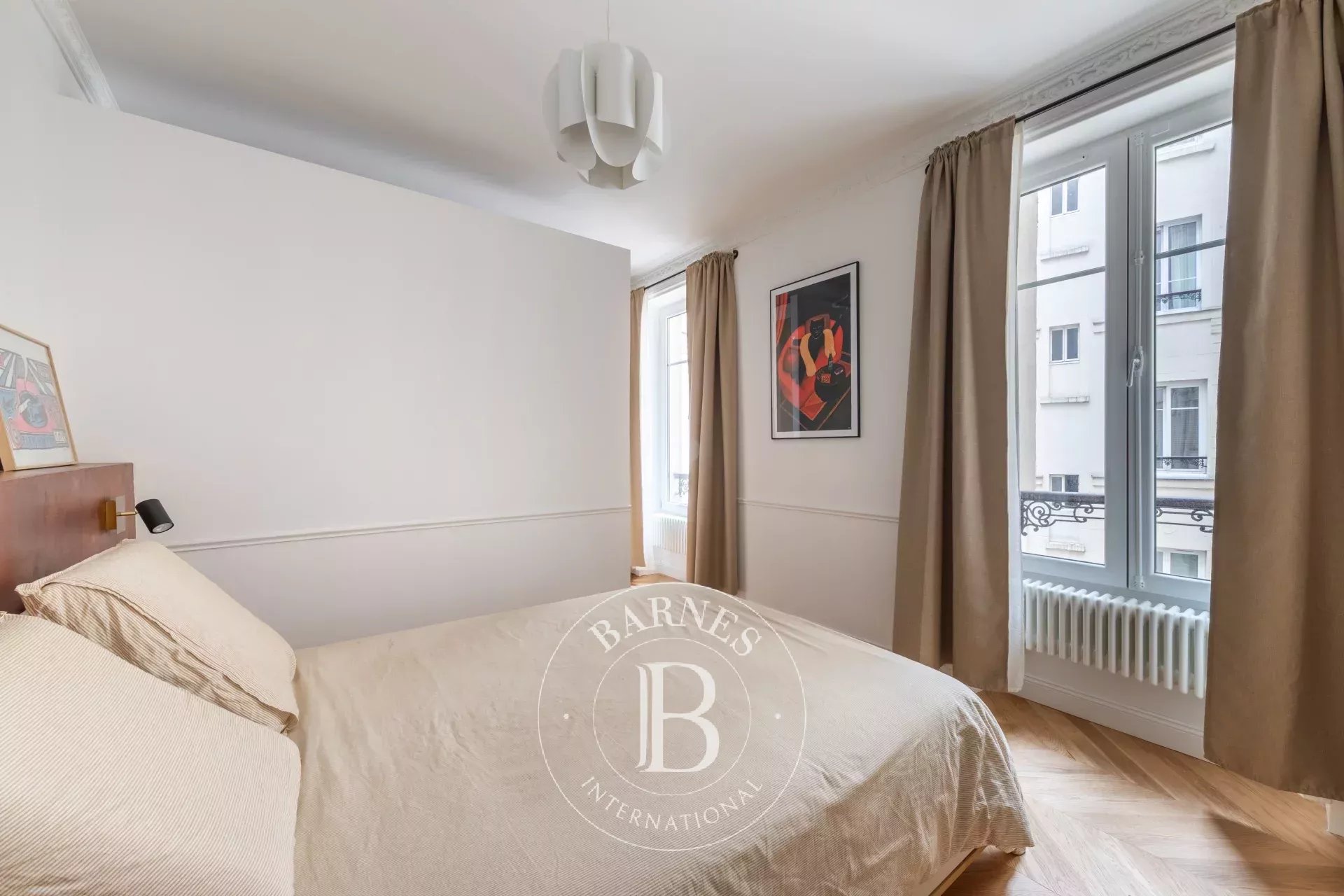 Daire Paris 9ème - picture 4