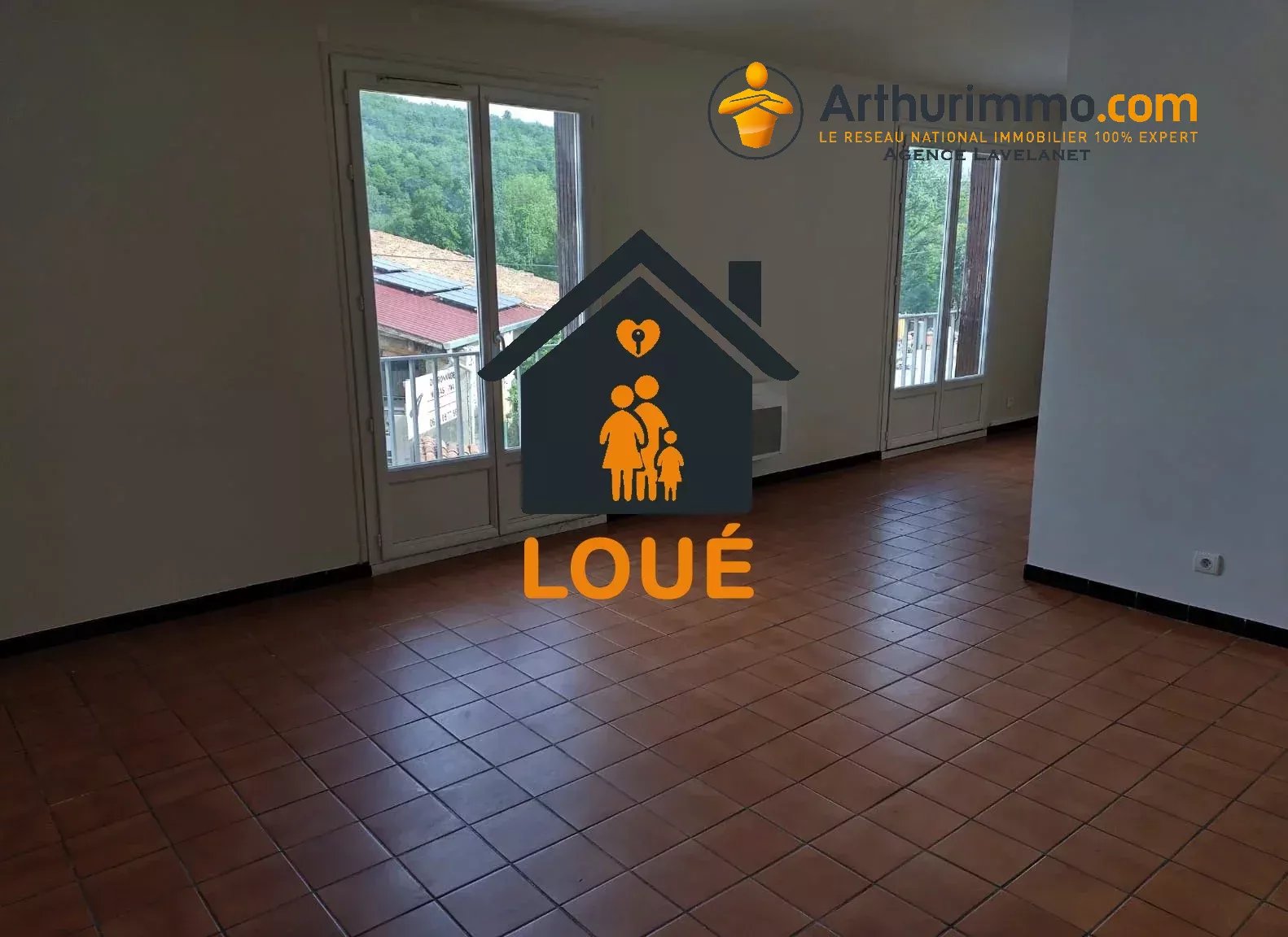 Agence immobilière de 