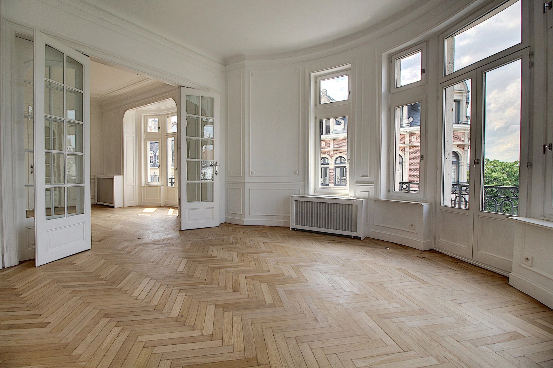 Cinquantenaire - Appartement 3 chambres