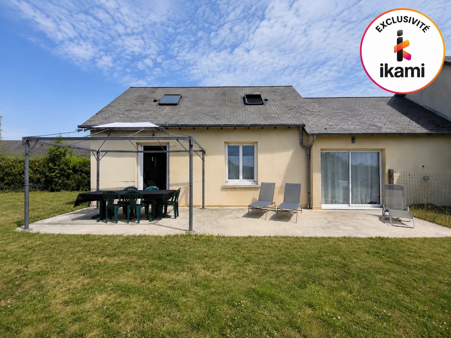 Vente Maison Truyes