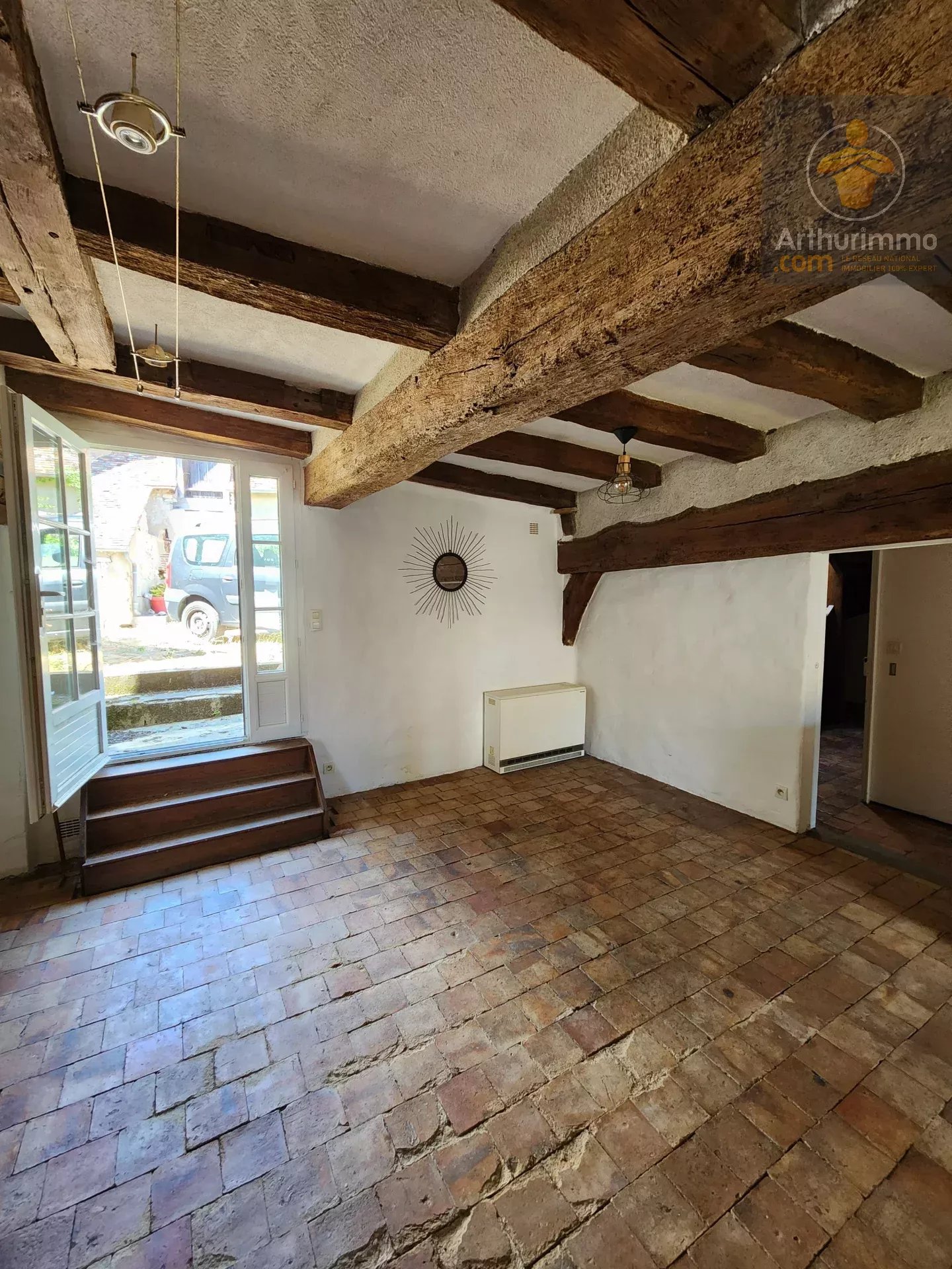 Charmante maison de 133 m² au cœur d’Avaray — photo 7