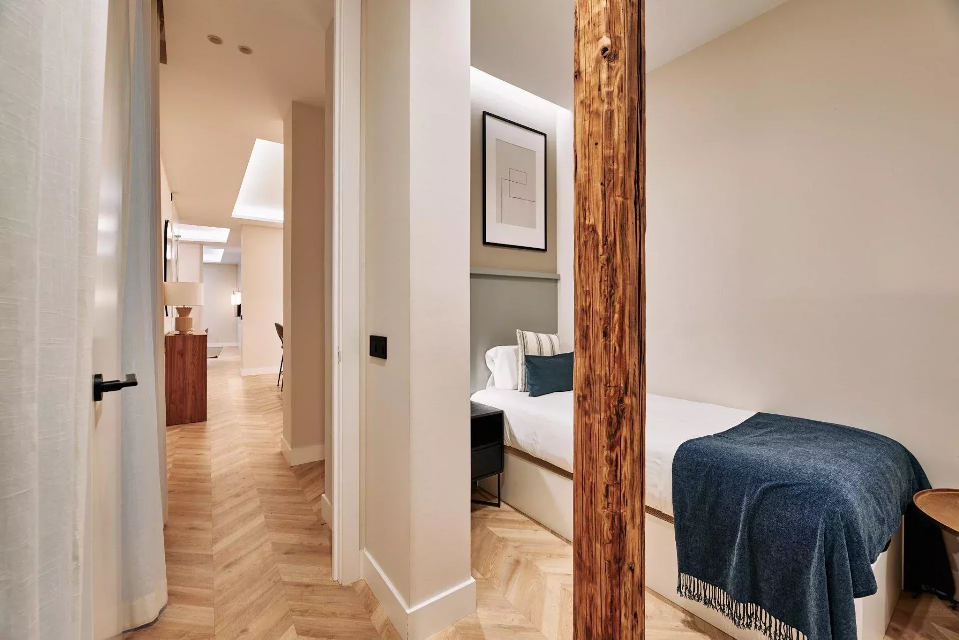 Daire Madrid - picture 8