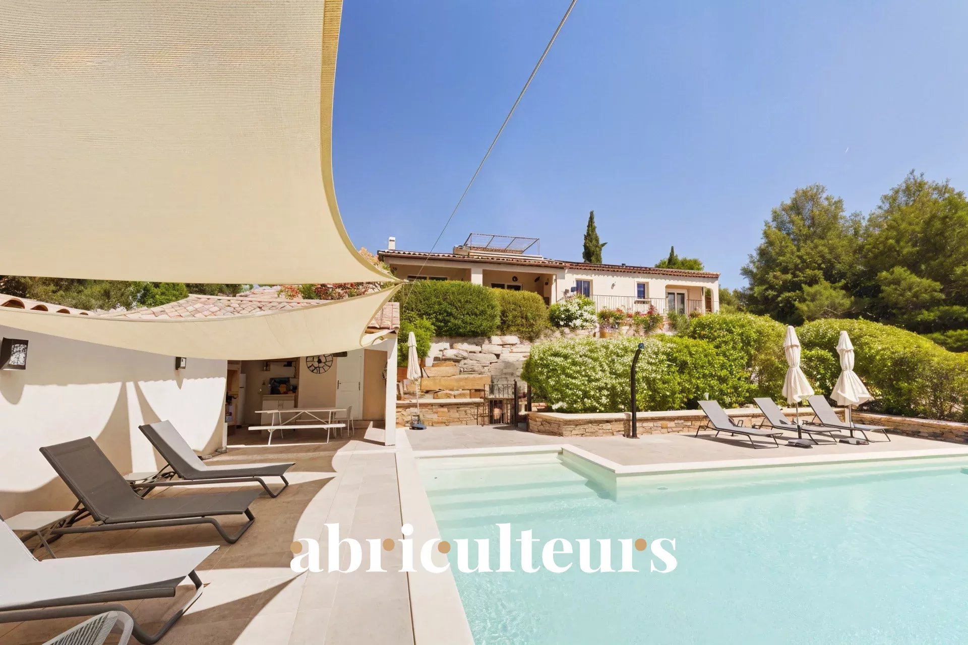Agence immobilière de LES ABRICULTEURS