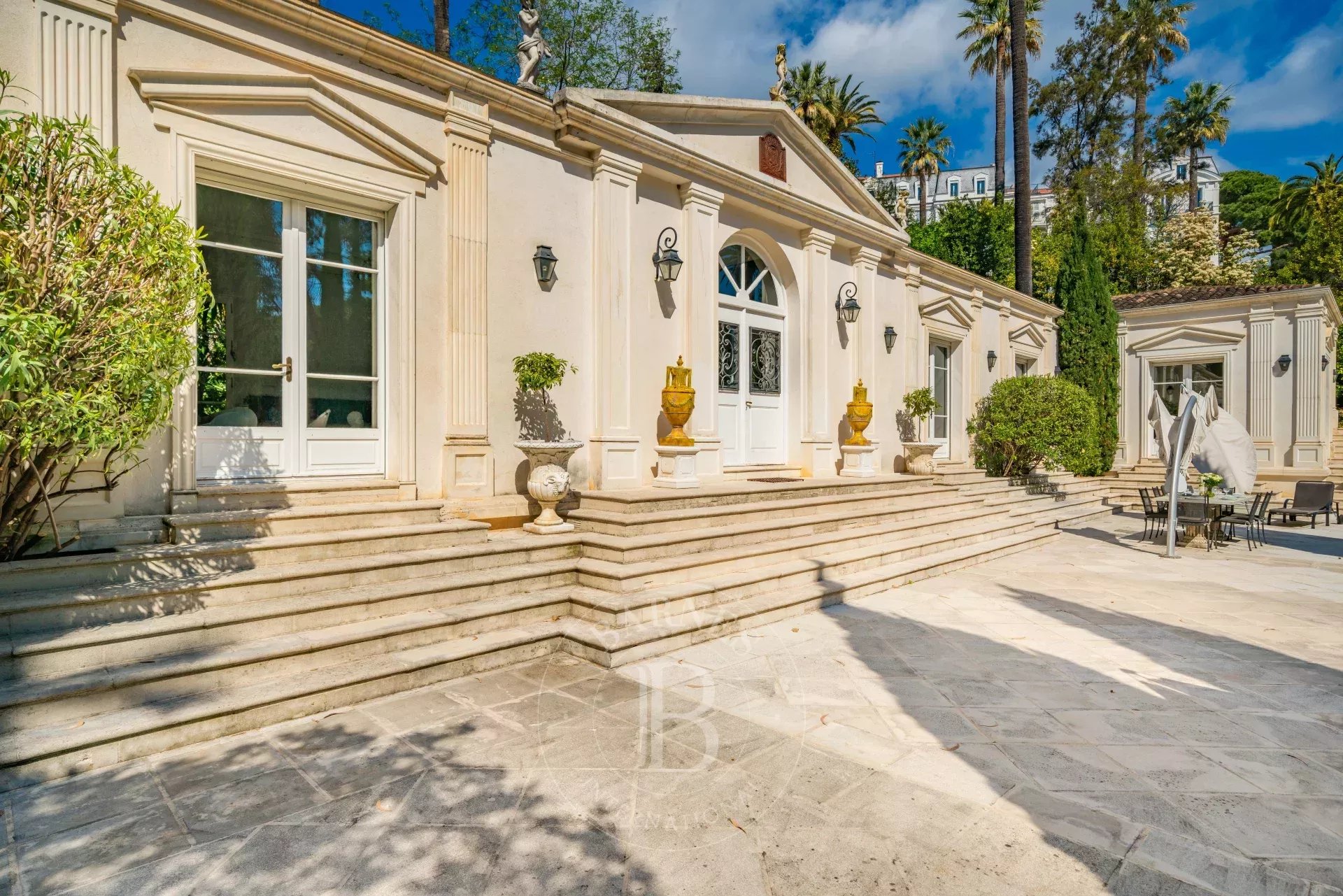 Cannes  - Villa 8 Pi&egrave;ces 5 Chambres - picture 5