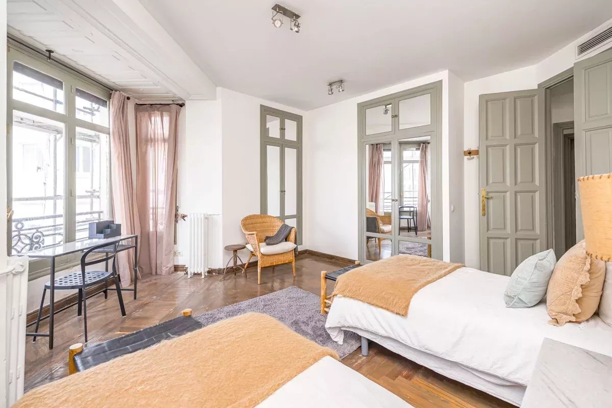 Daire Madrid - picture 16