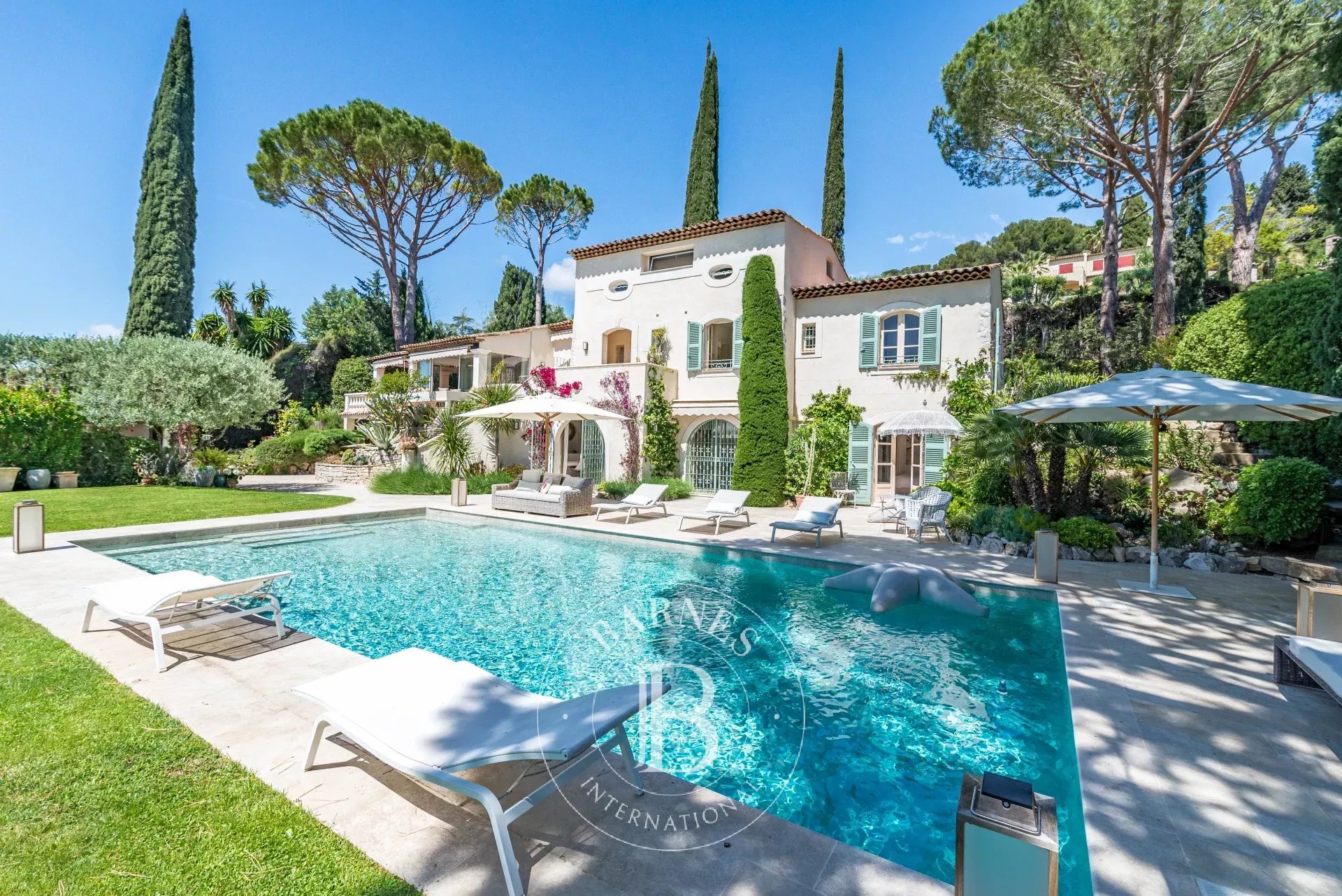 Villa Mougins  -  ref 82512446 (picture 1)