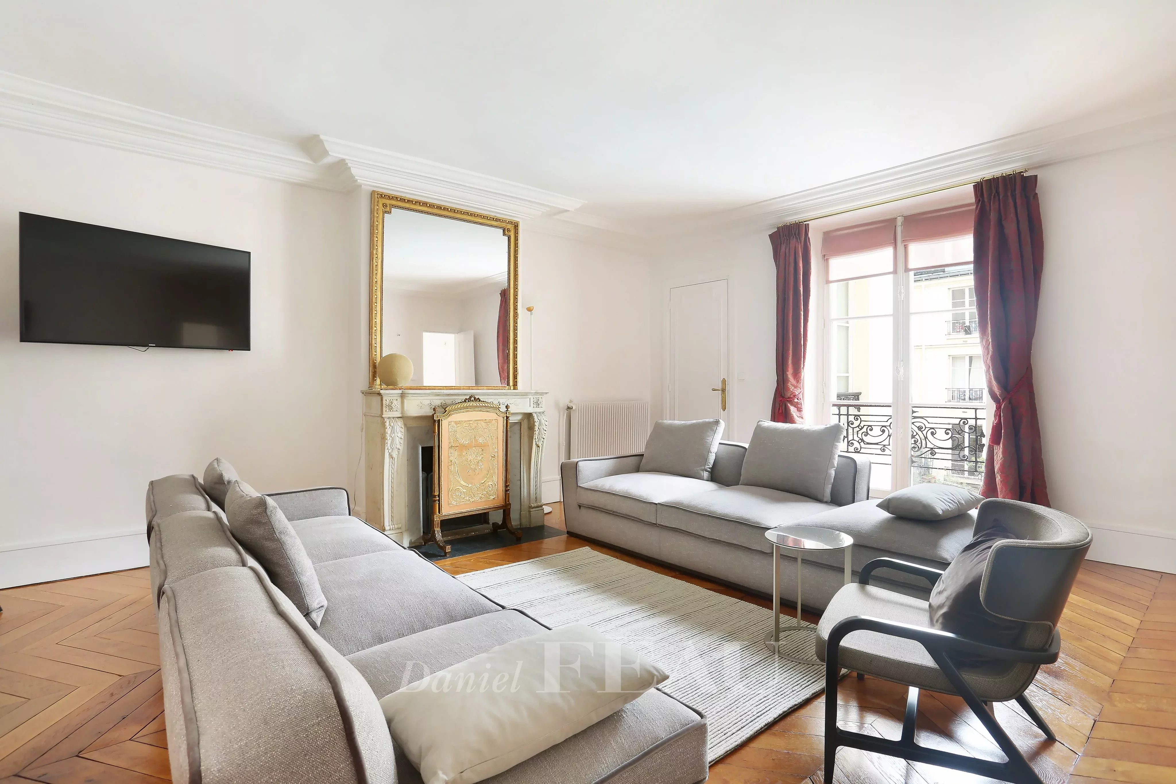 Rental Apartment Paris 4th