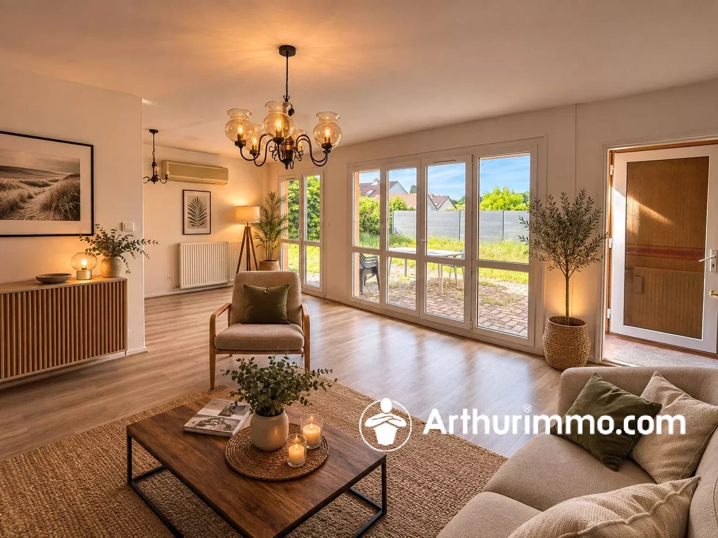 Agence immobilière de Arthurimmo.com Logiside Belfort