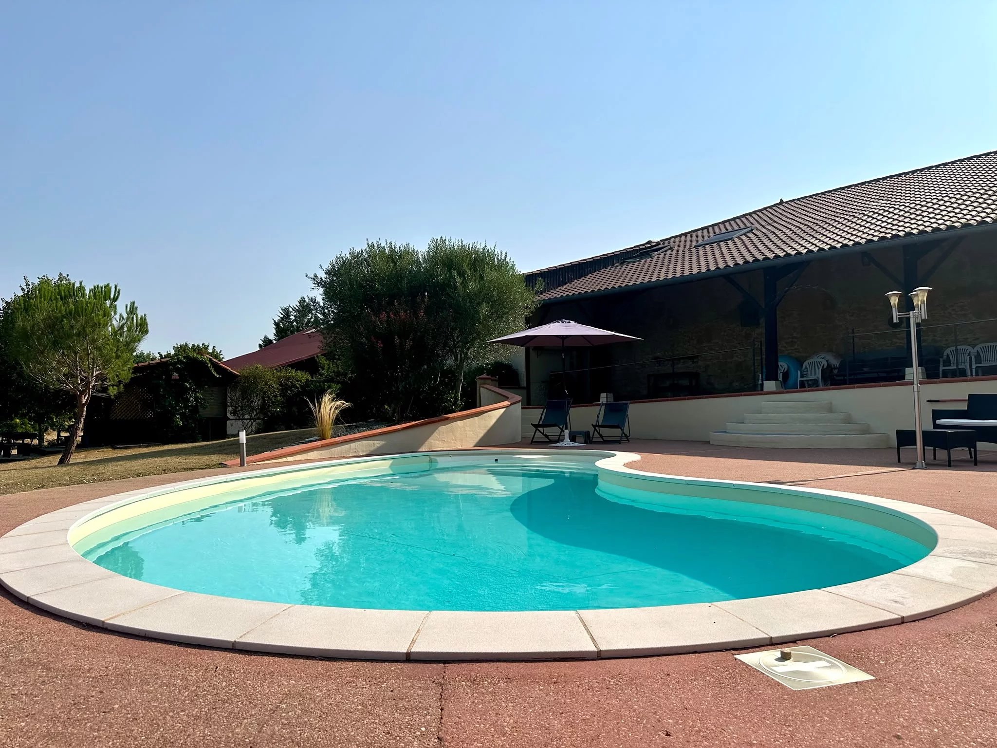 Farmhouse for sale Miélan, Gers
