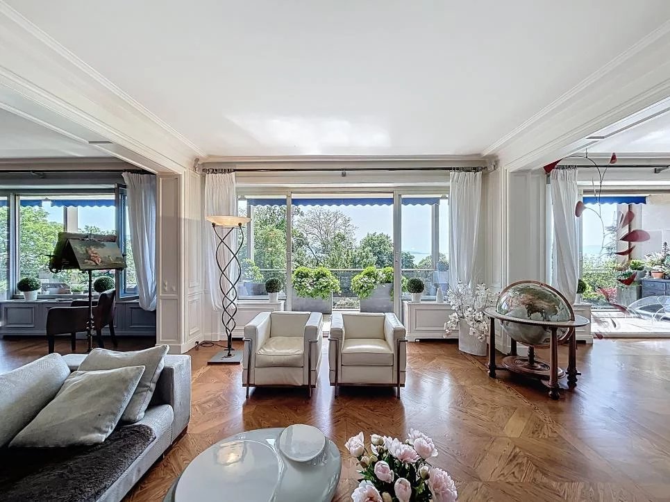 Un bien d'exception au cœur d'Ouchy