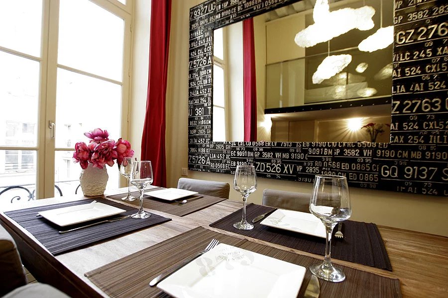 Location Appartement Paris 2ème