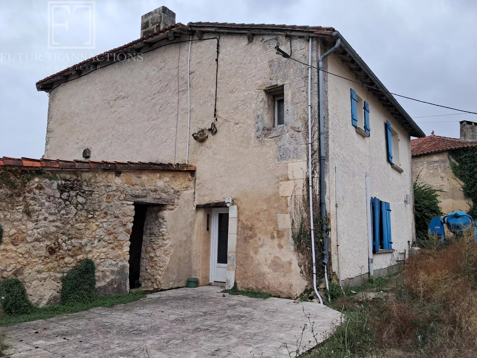 Agence immobilière de FUTUR TRANSACTIONS BRANTOME