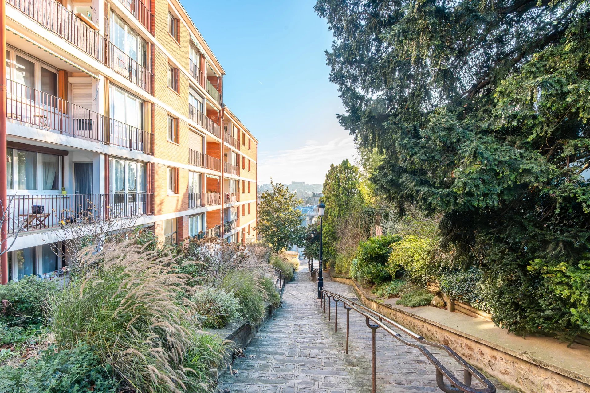 4 PIECES CENTRE VILLE BORDS DE MARNE