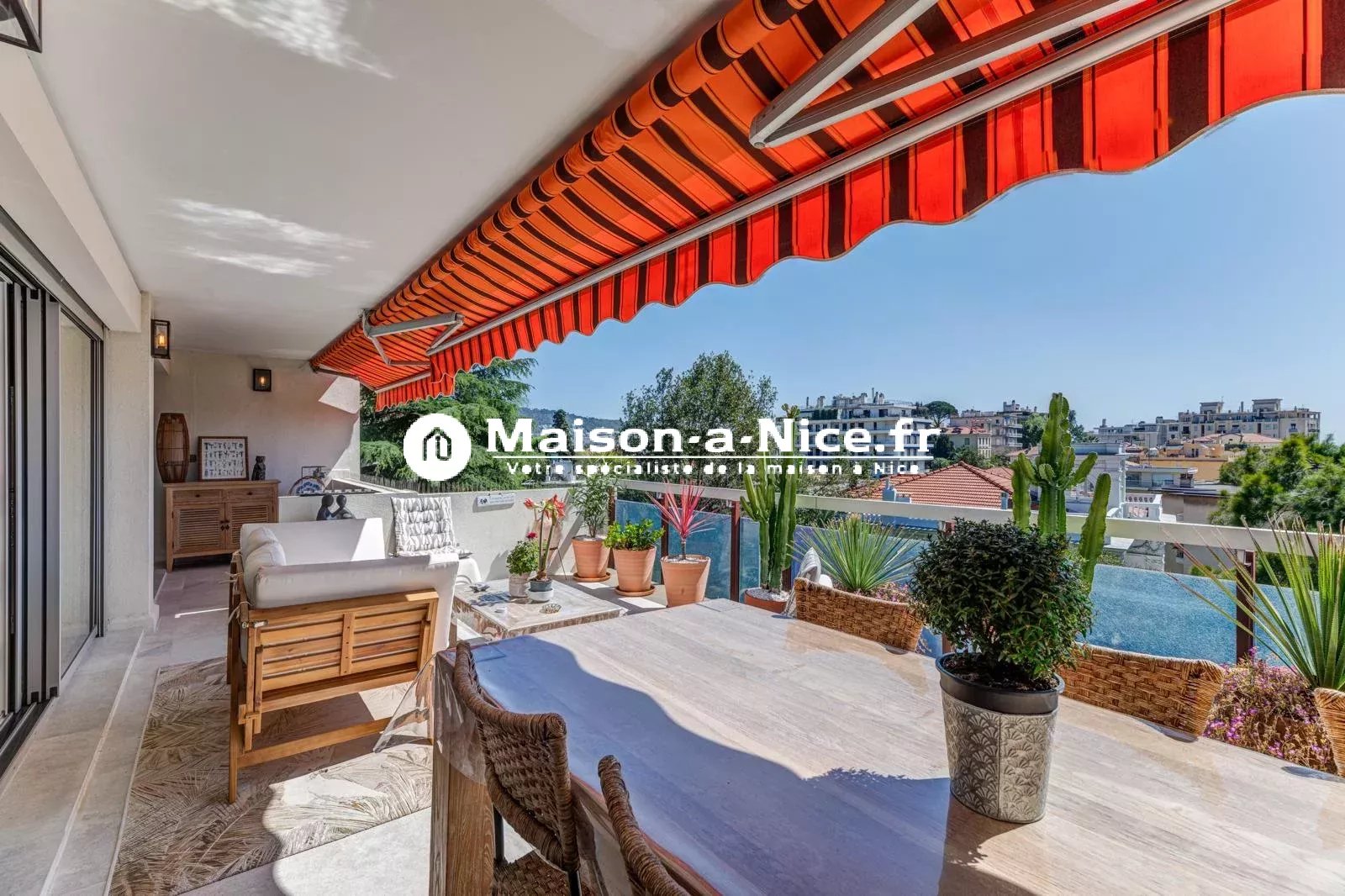 Vente Appartement Nice Cimiez