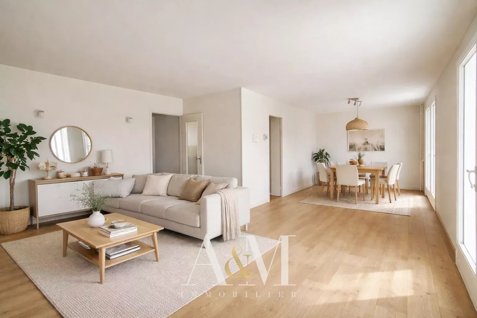 Agence immobilière de A&M IMMOBILIER