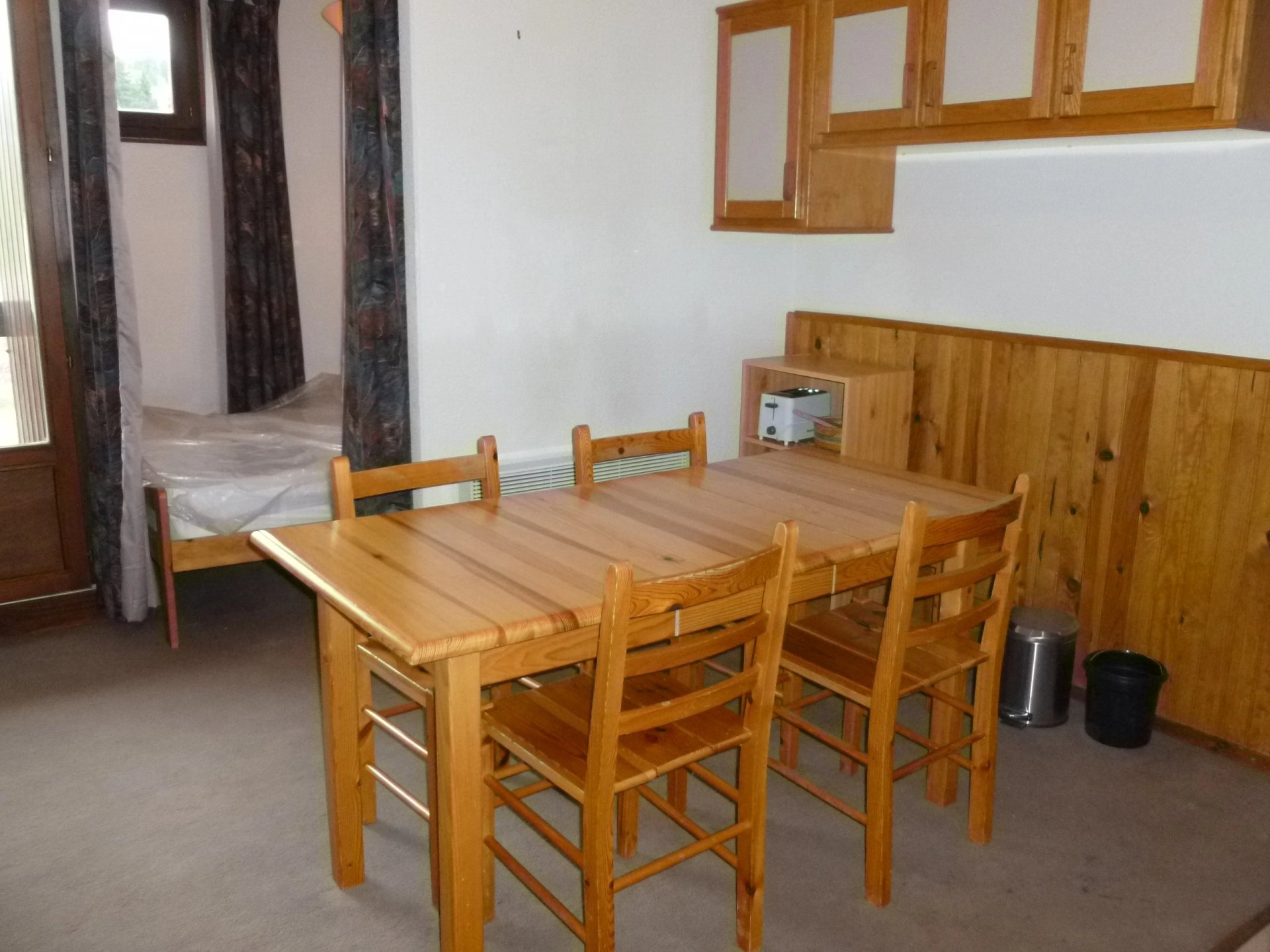 Salle à manger Moquette