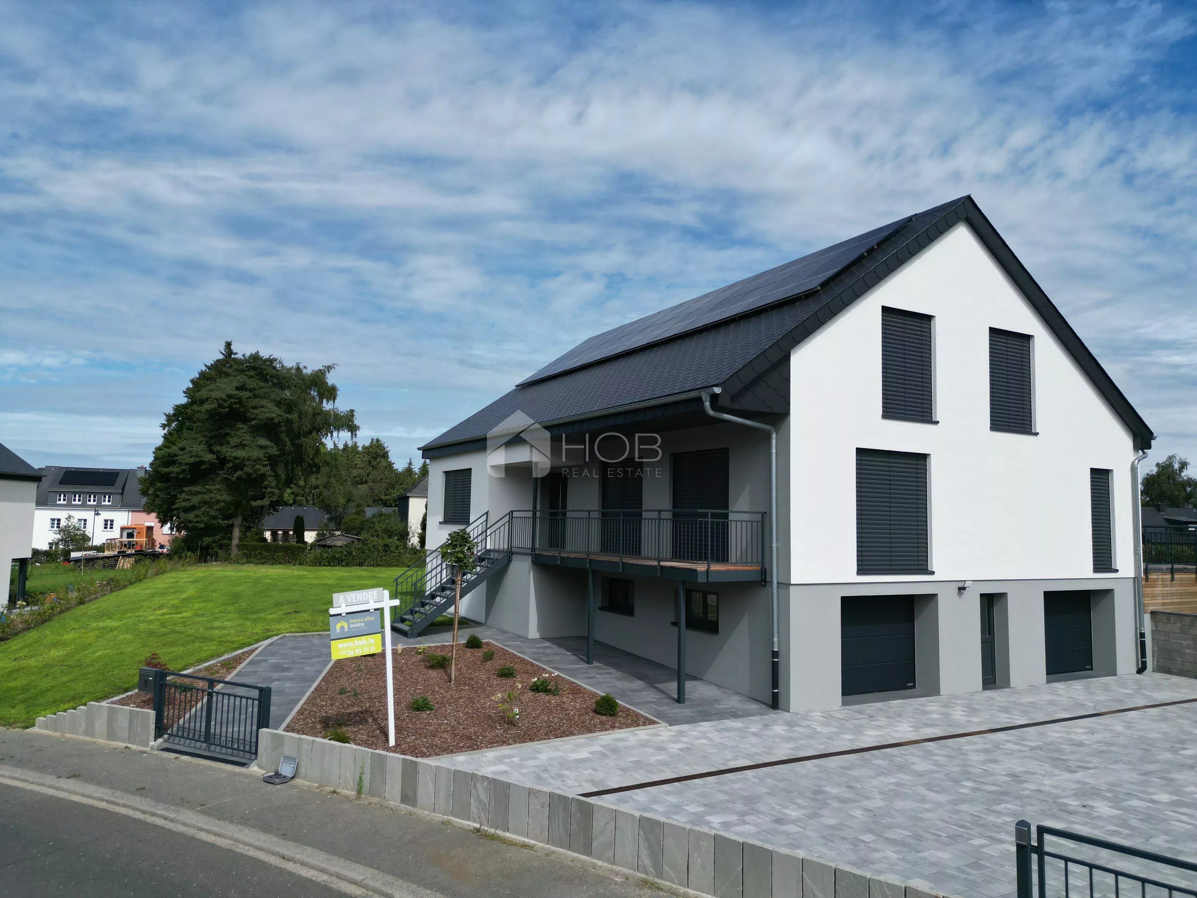 Maison en location à Wilwerdange