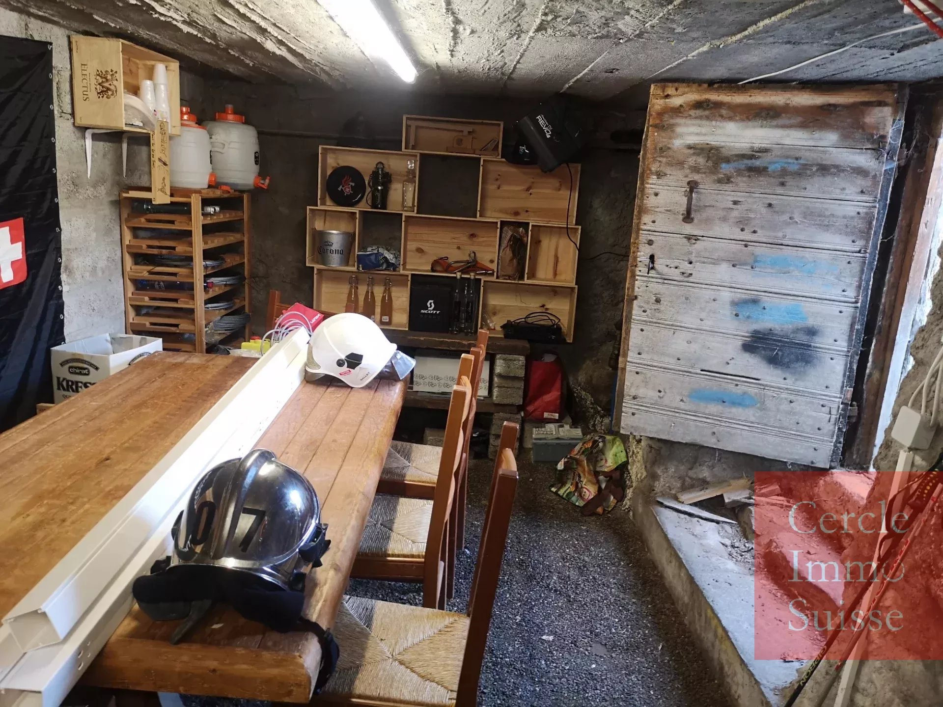 Val d'Hérens — Vex | Appartement PPE rénové - Photo 4