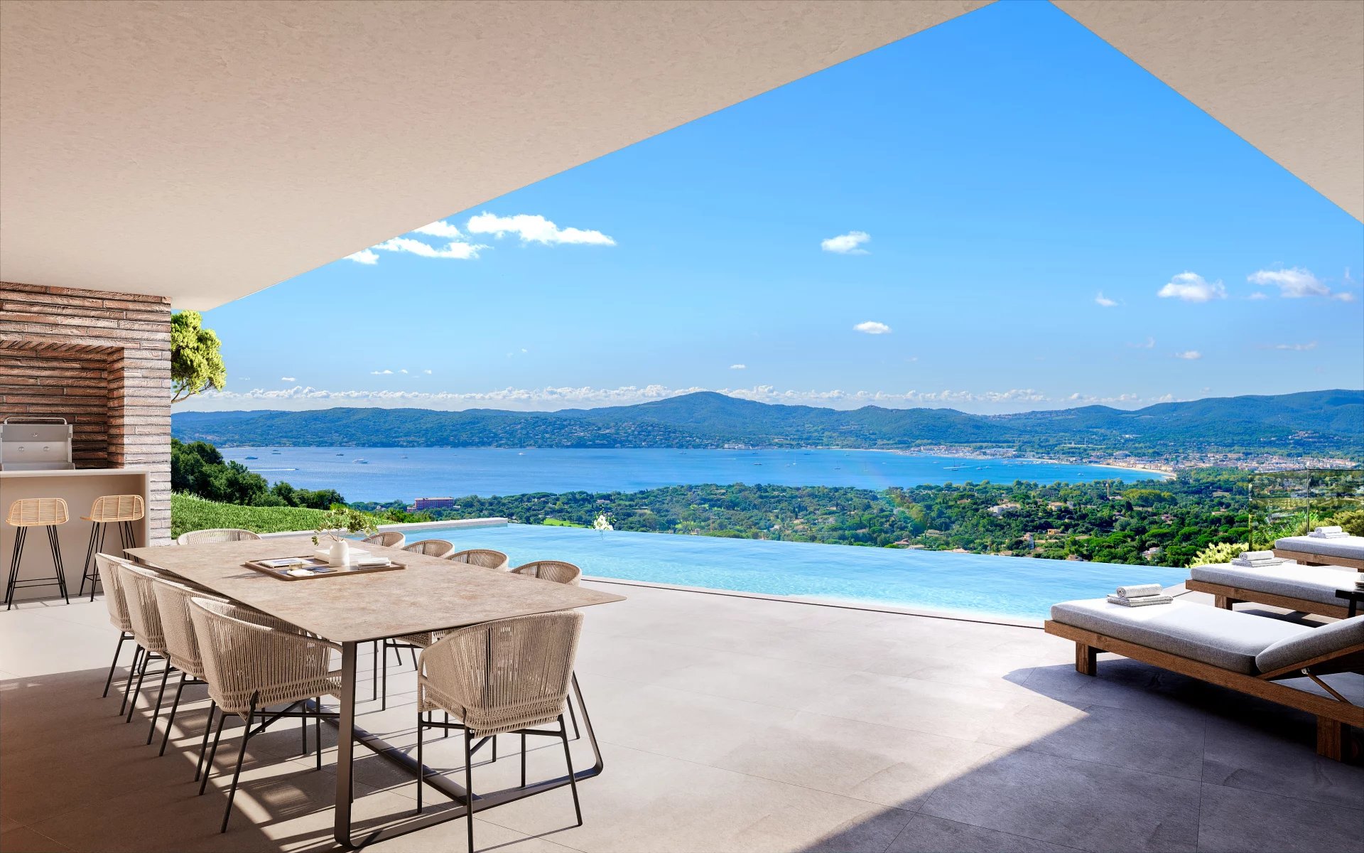 Sale Villa Grimaud
