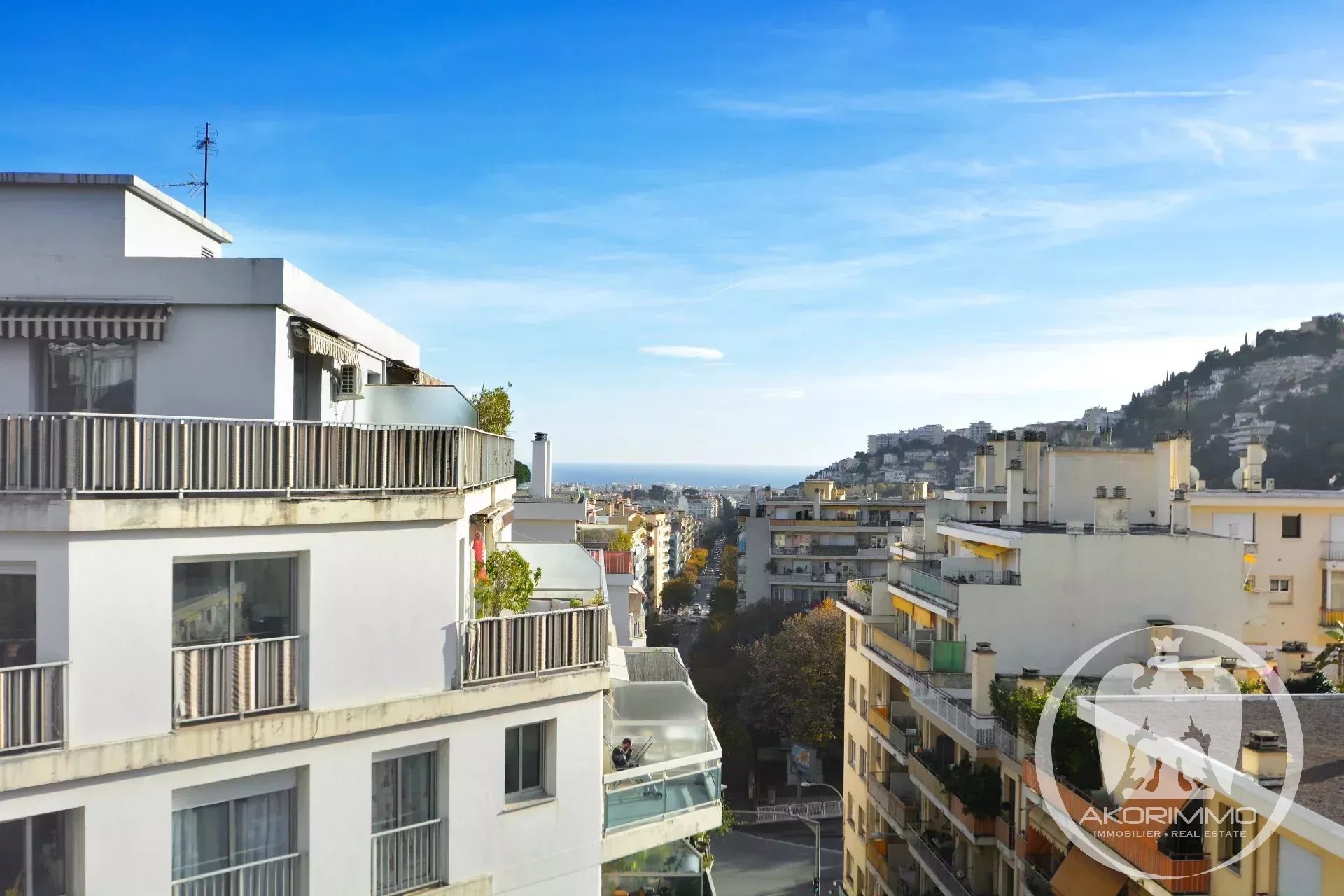 Продажа Квартира - Ницца (Nice) Cessole