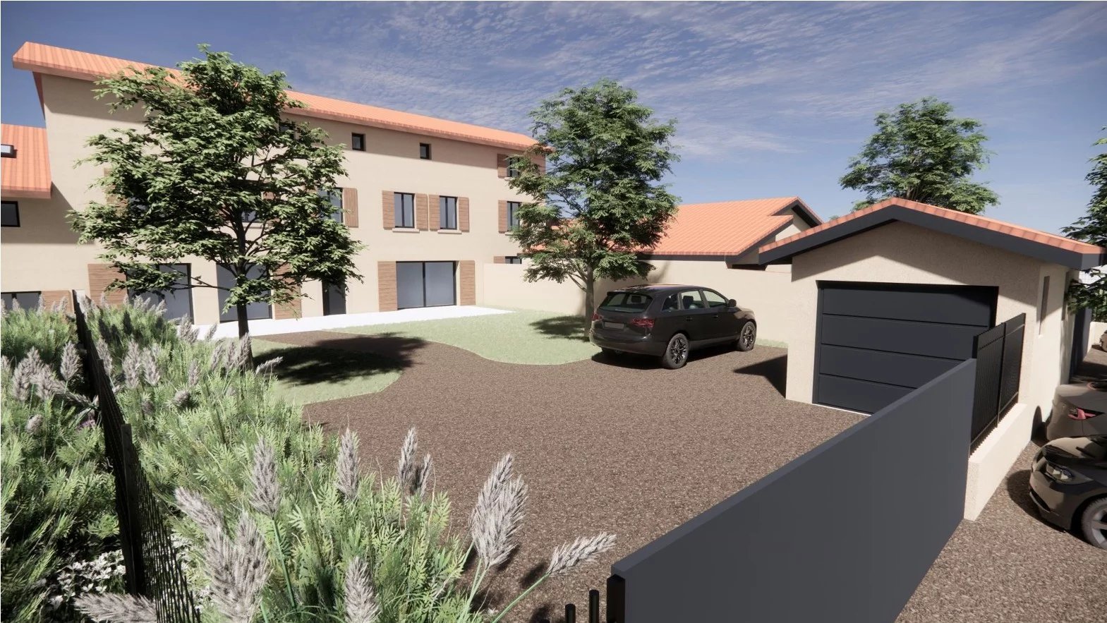 Agence immobilière de Valdor L'agence Immobilière Anse