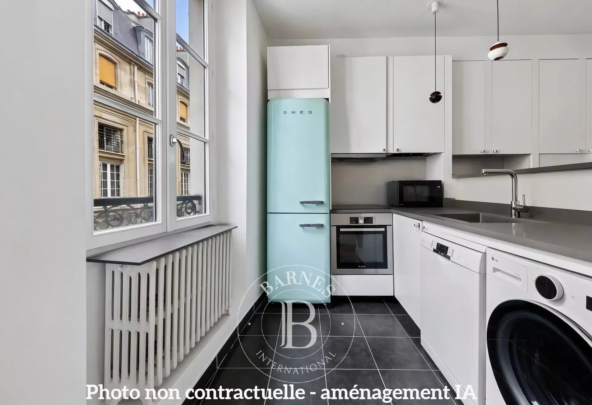 Paris  - Apartment 2 Bedrooms - picture 4