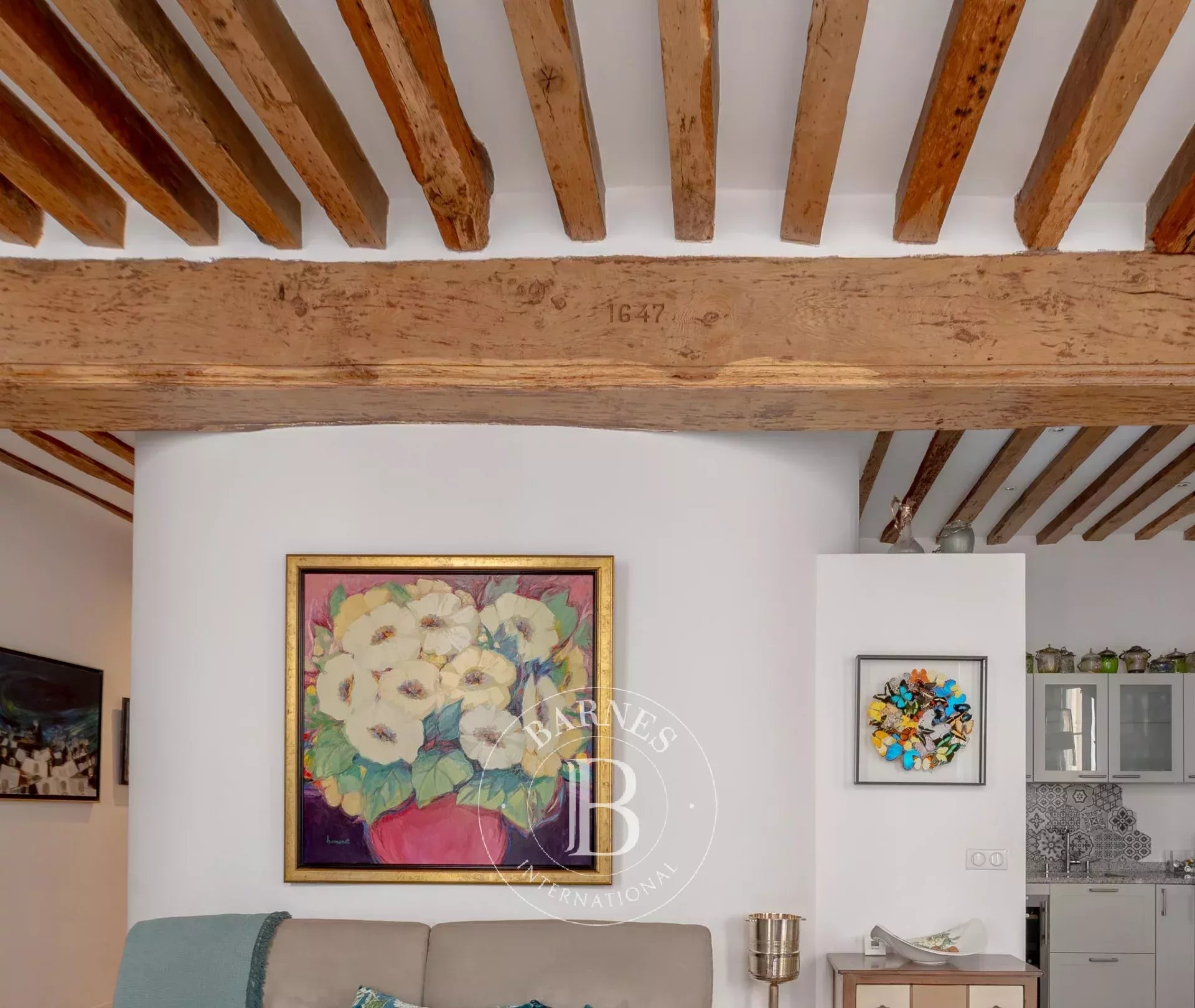 Daire Paris 5ème - picture 6