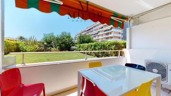 3-ROOM APARTMENT - BRIGHT - TERRACE - PRIVATE PARKING — photo 6