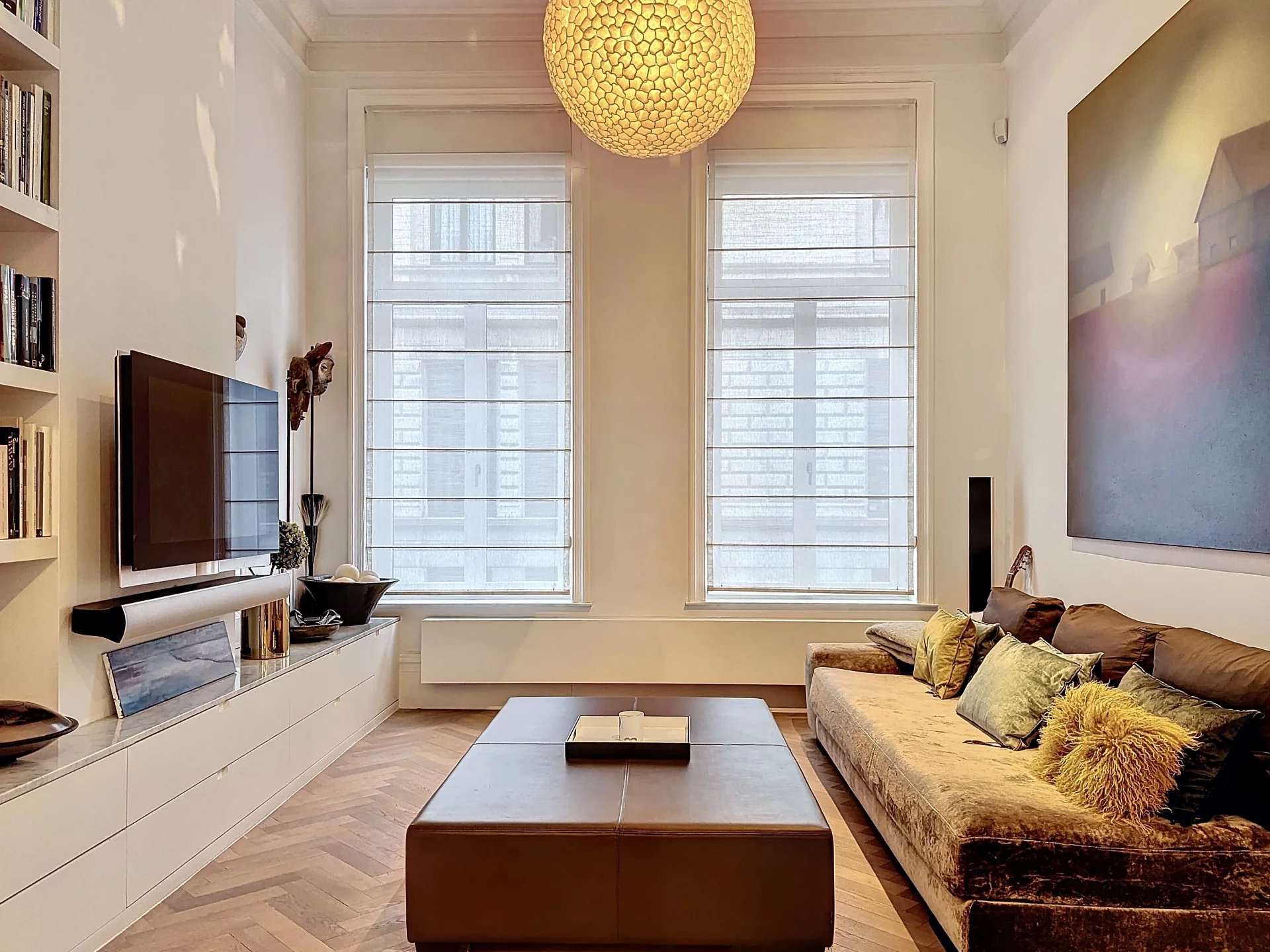 Châtelain - Maison Meublée 4ch 3sdb terrasse jardin