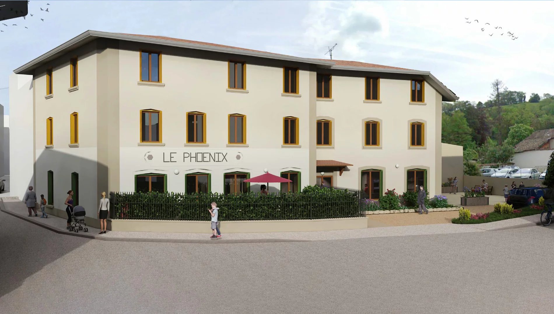 Vente Appartement Val-de-Virieu