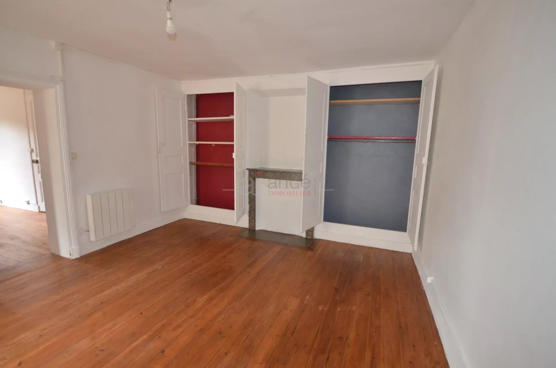 Maison  4 pièces avec garage